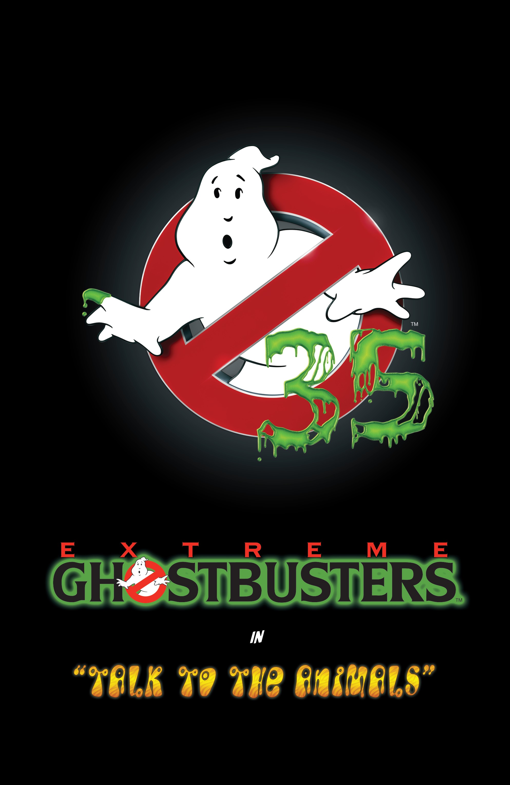 Ghostbusters: 35th Anniversary: Extreme Ghostbusters (2019): Chapter 1 - Page 3