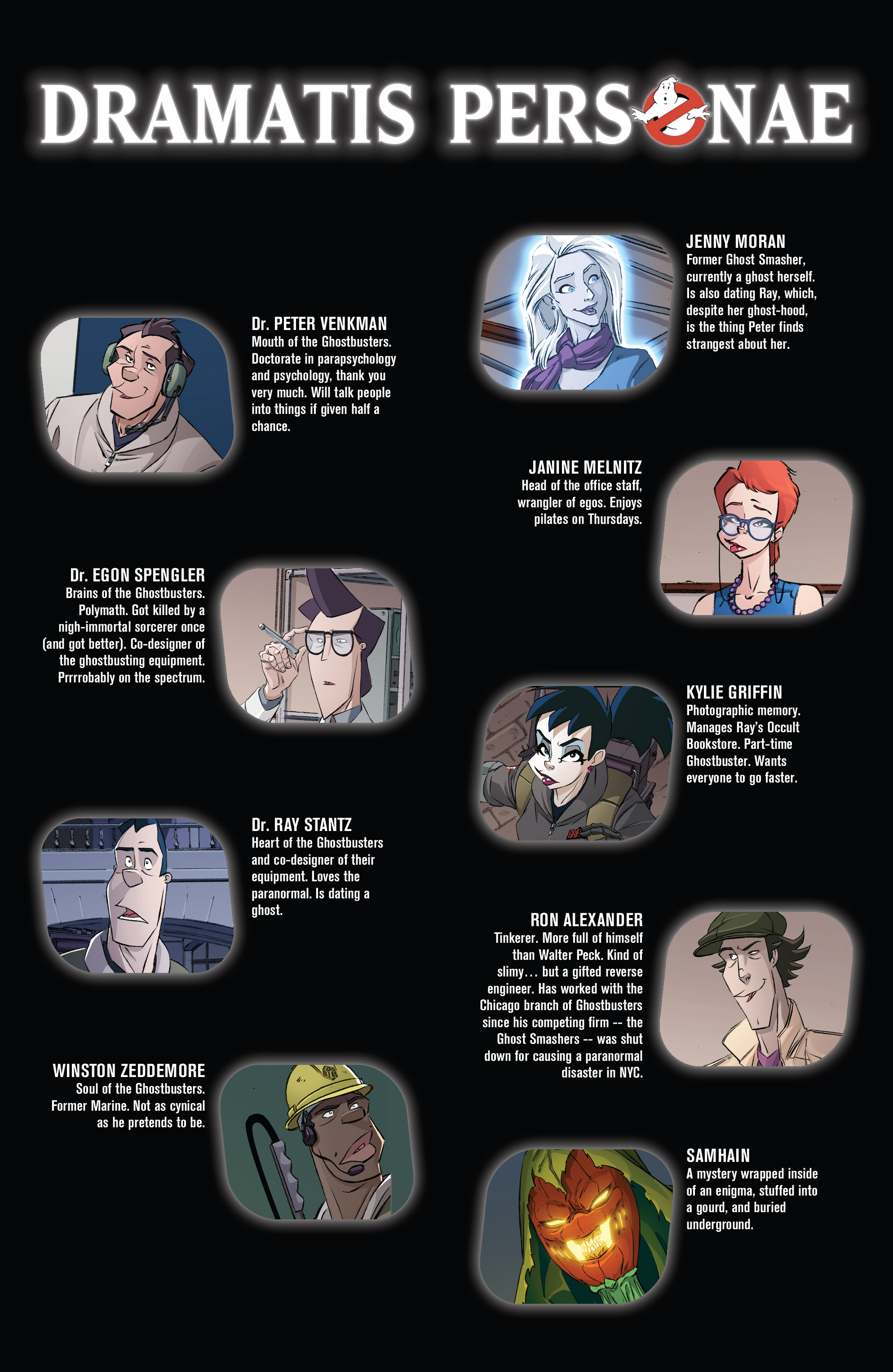 Ghostbusters Annual 2018: Chapter 1 - Page 3