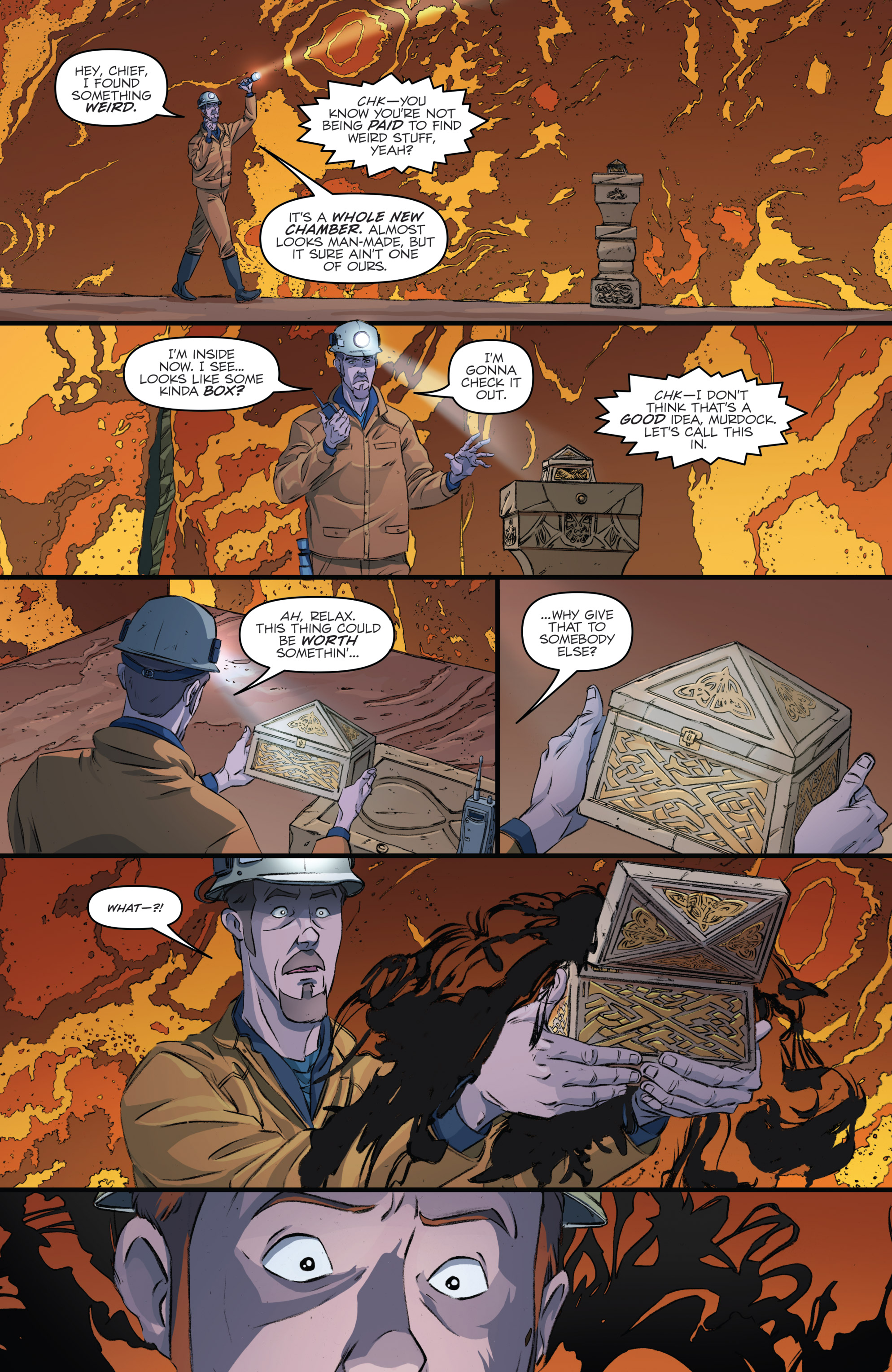 Ghostbusters Annual 2018: Chapter 1 - Page 6
