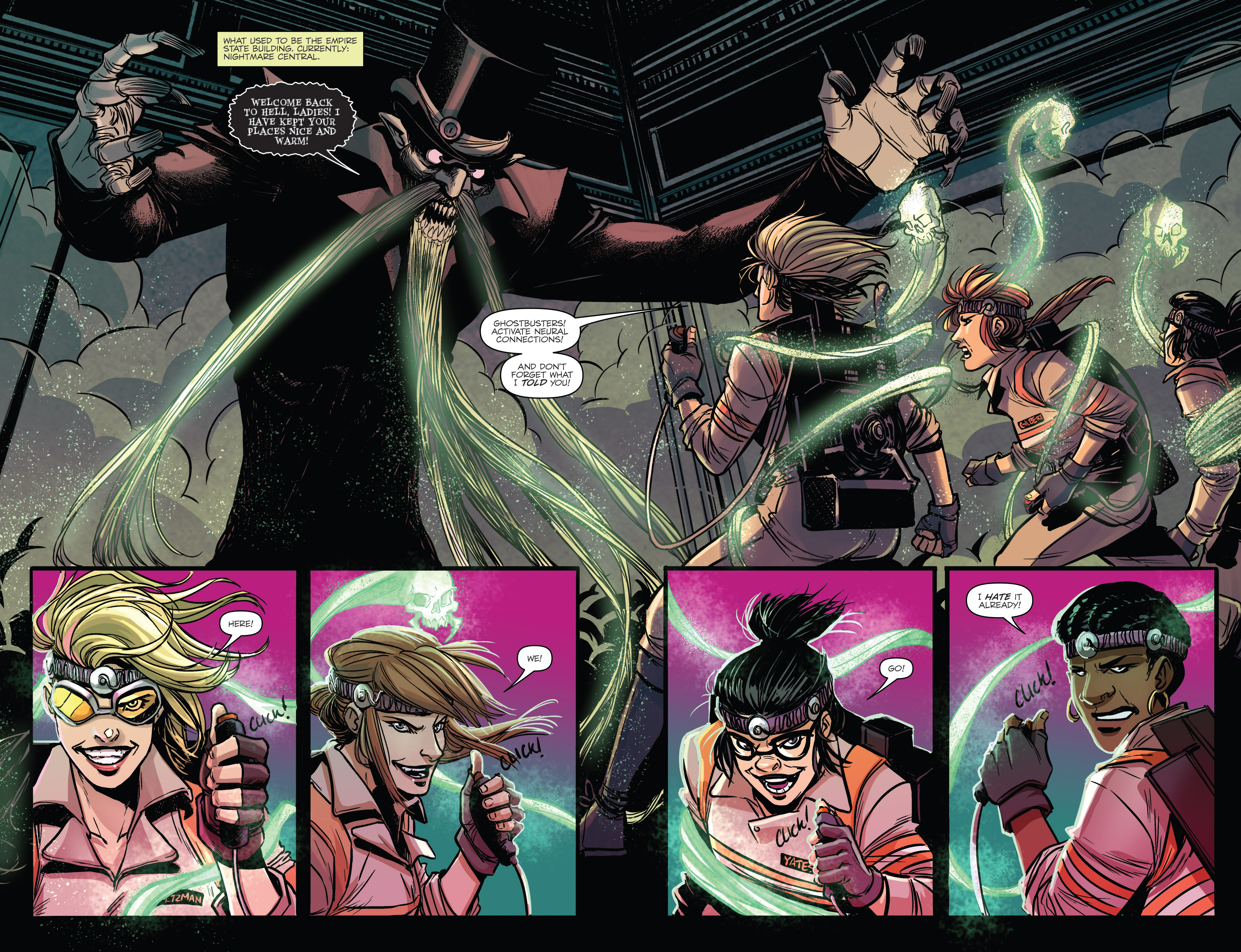 Ghostbusters: Answer the Call (2017): Chapter 5 - Page 4