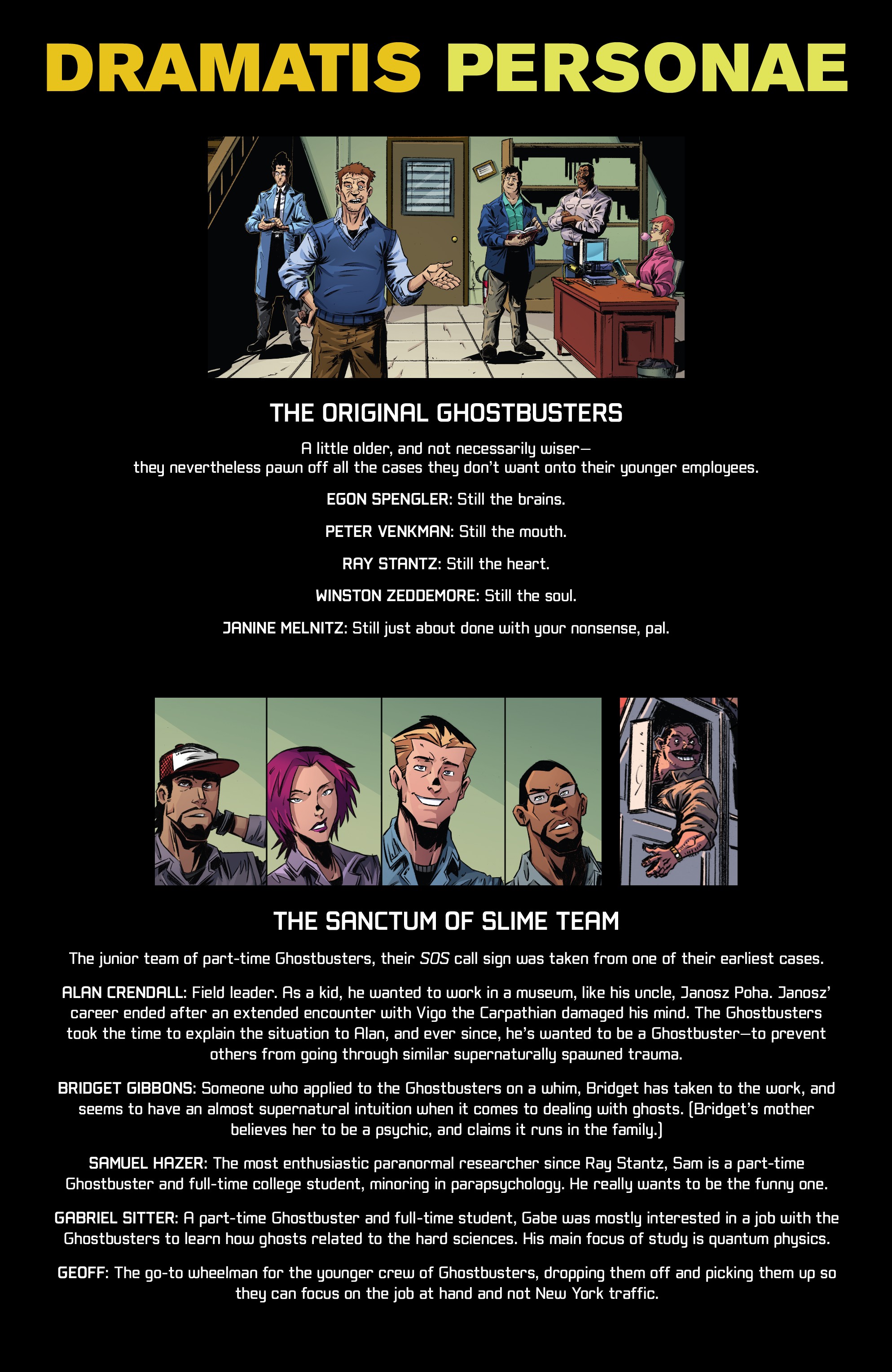 Ghostbusters: IDW 20/20 (2019): Chapter 1 - Page 3