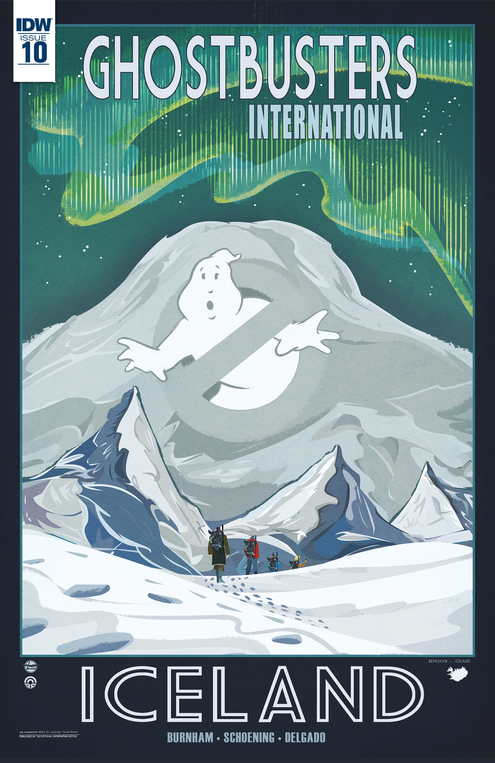 Ghostbusters International (2016): Chapter 10 - Page 1