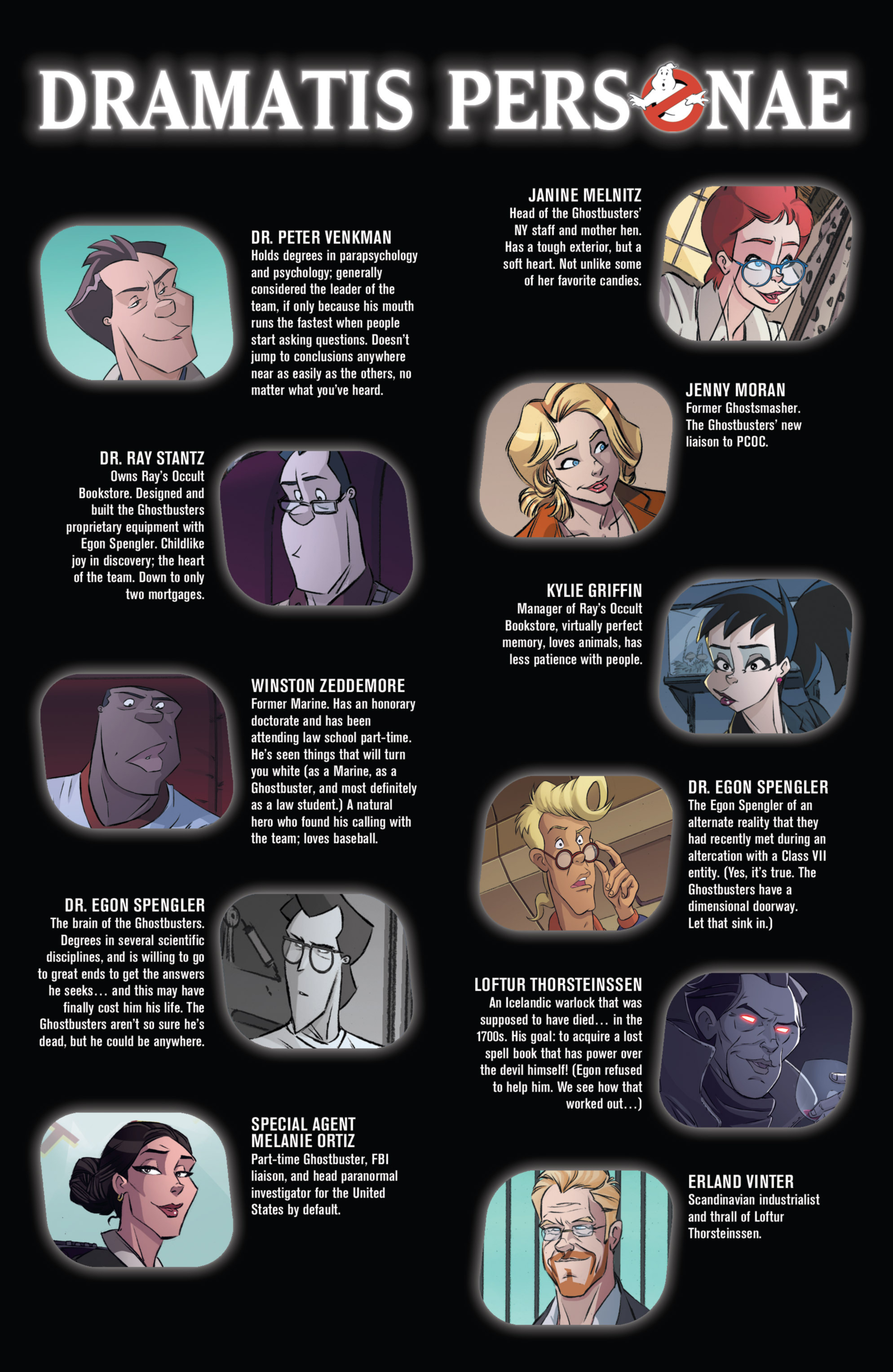 Ghostbusters International (2016): Chapter 10 - Page 3