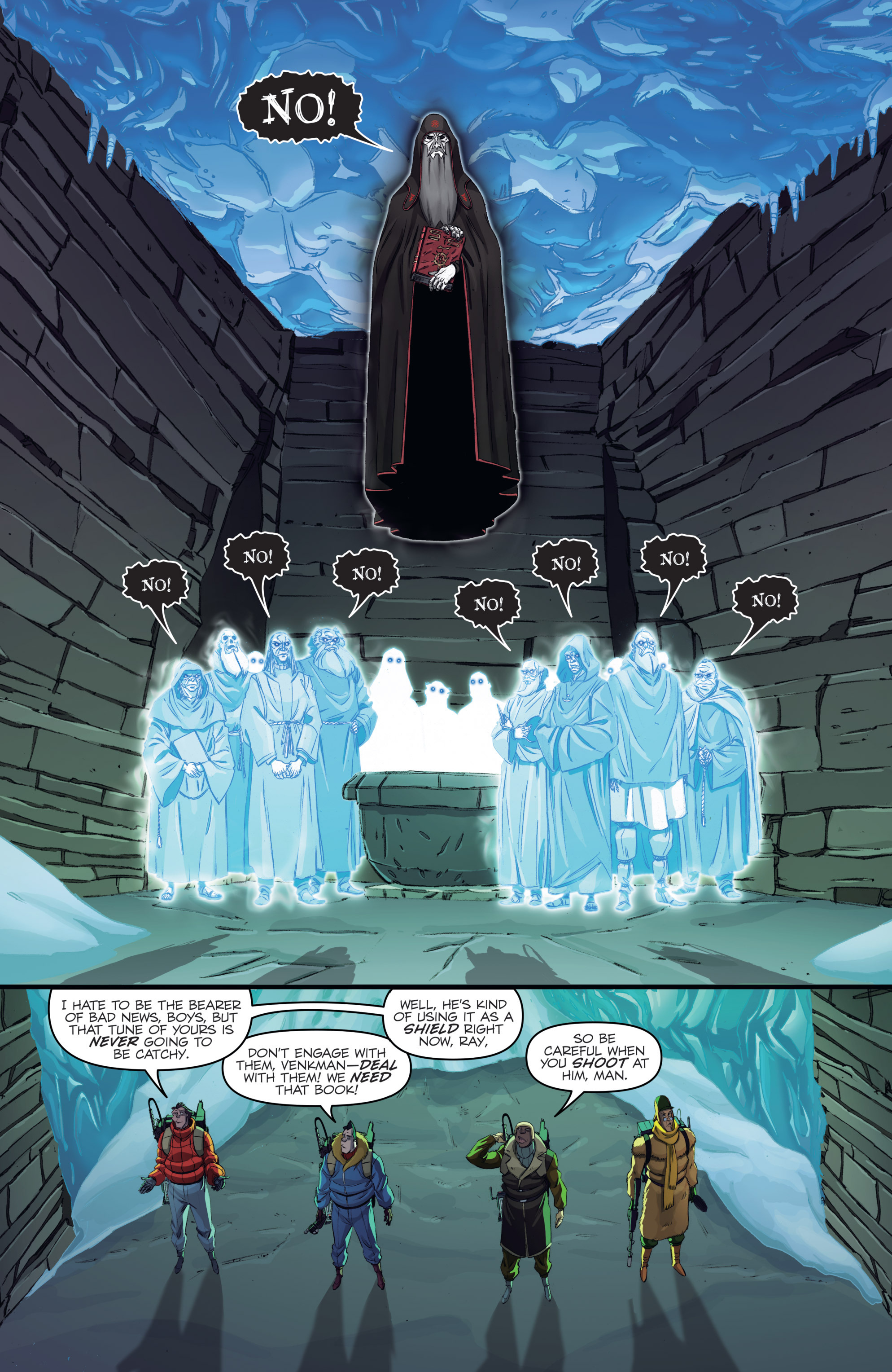Ghostbusters International (2016): Chapter 10 - Page 6