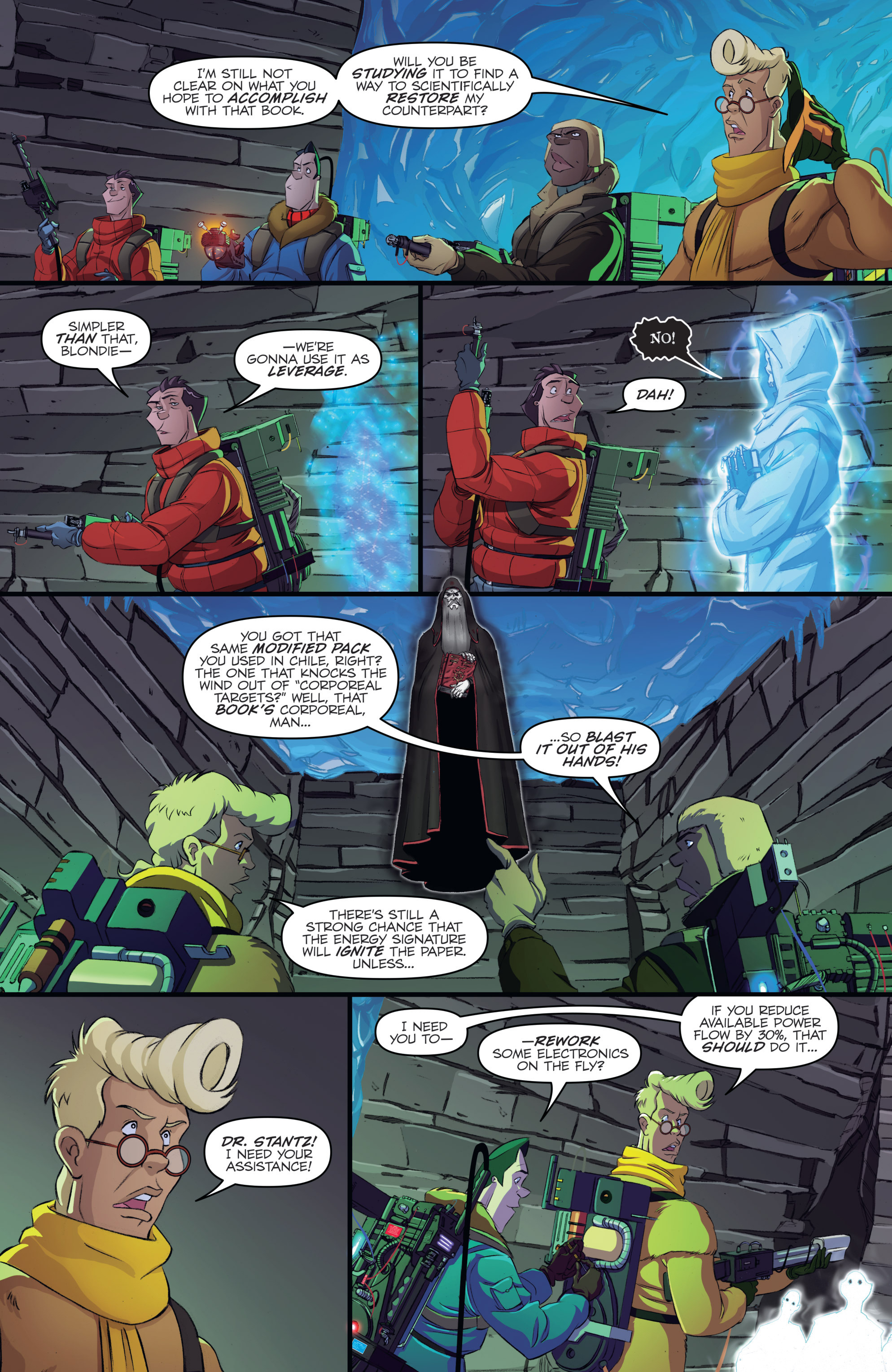 Ghostbusters International (2016): Chapter 10 - Page 7