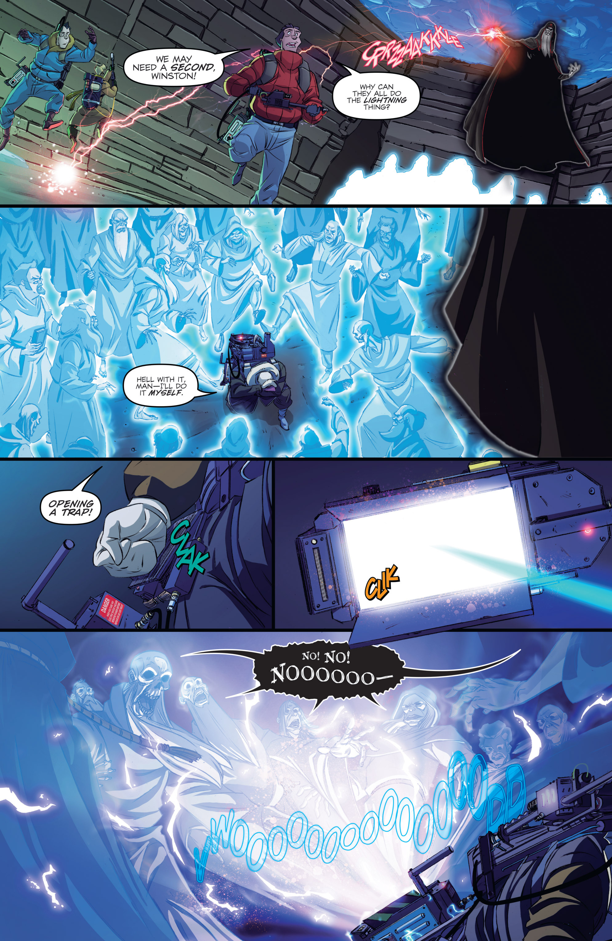 Ghostbusters International (2016): Chapter 10 - Page 9