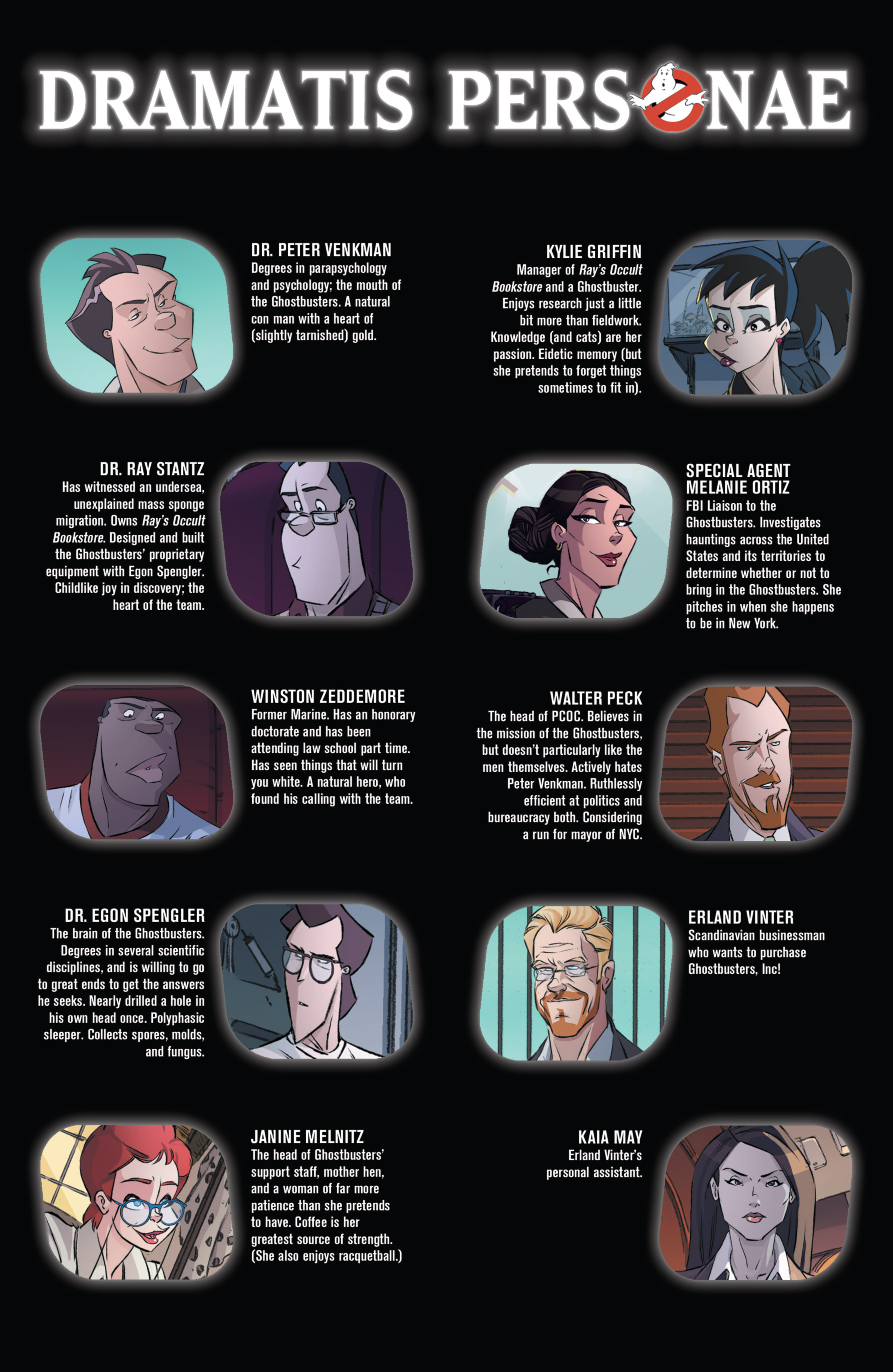 Ghostbusters International (2016): Chapter 5 - Page 3