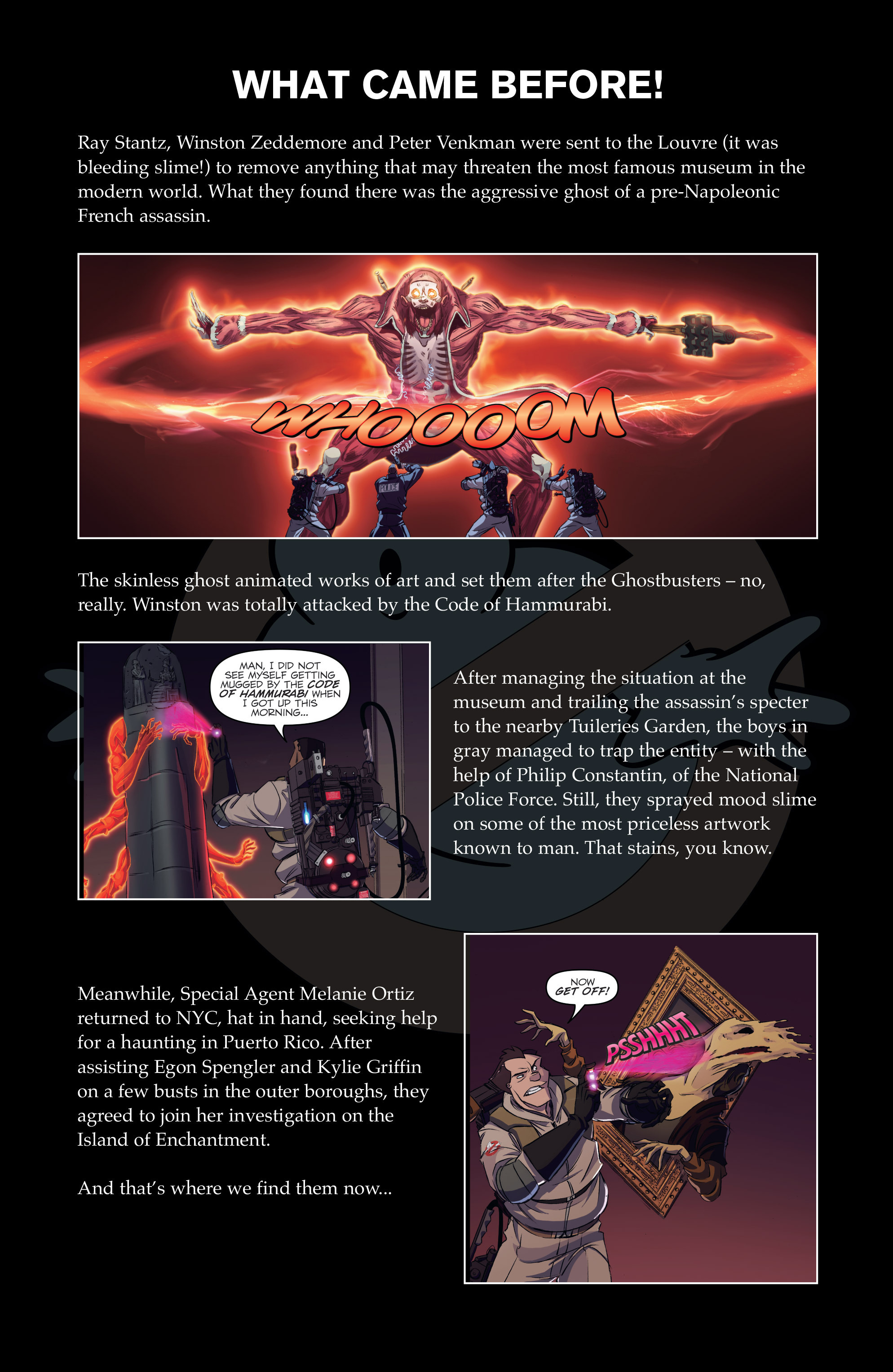 Ghostbusters International (2016): Chapter 6 - Page 4