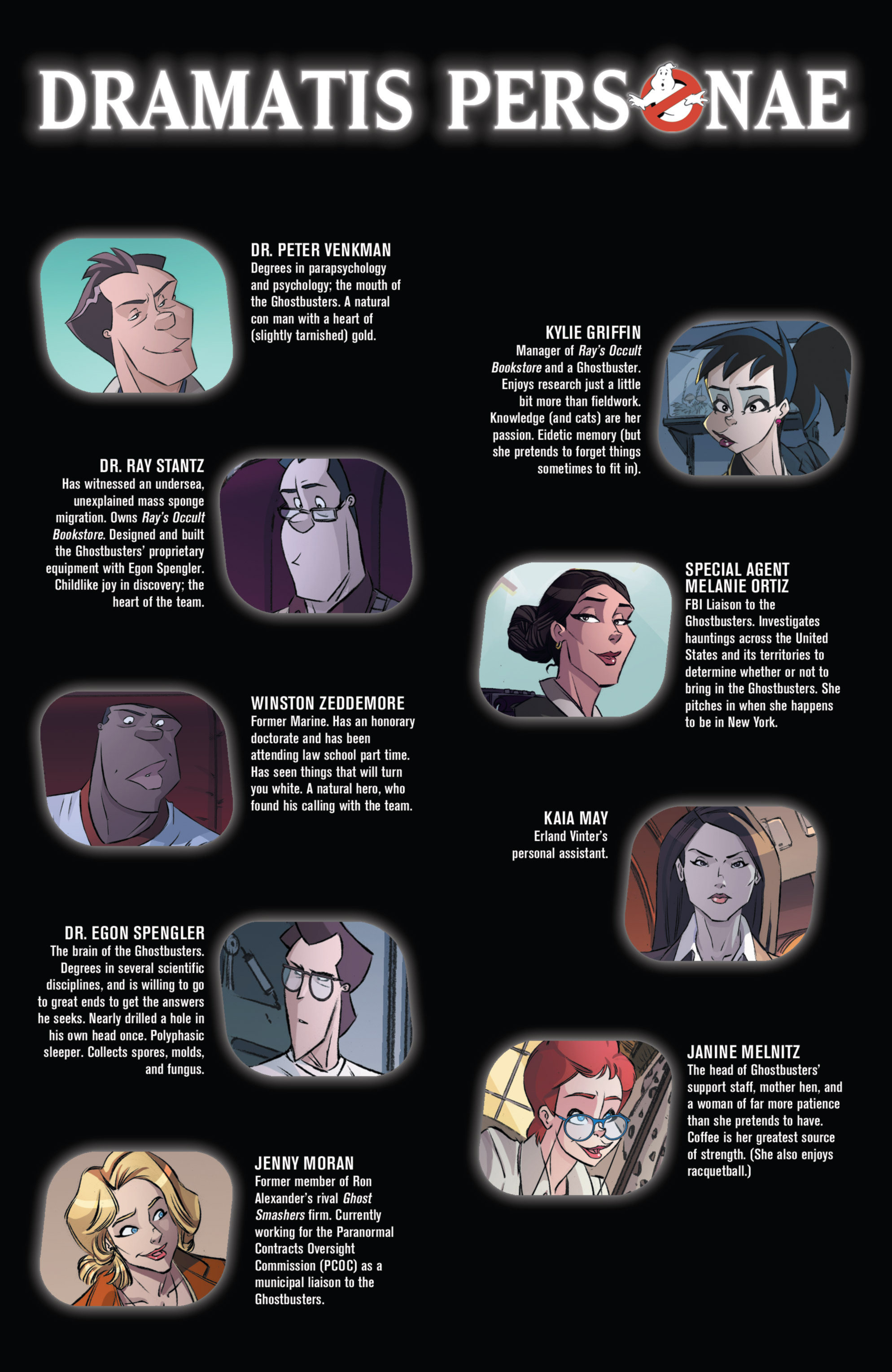 Ghostbusters International (2016): Chapter 8 - Page 3