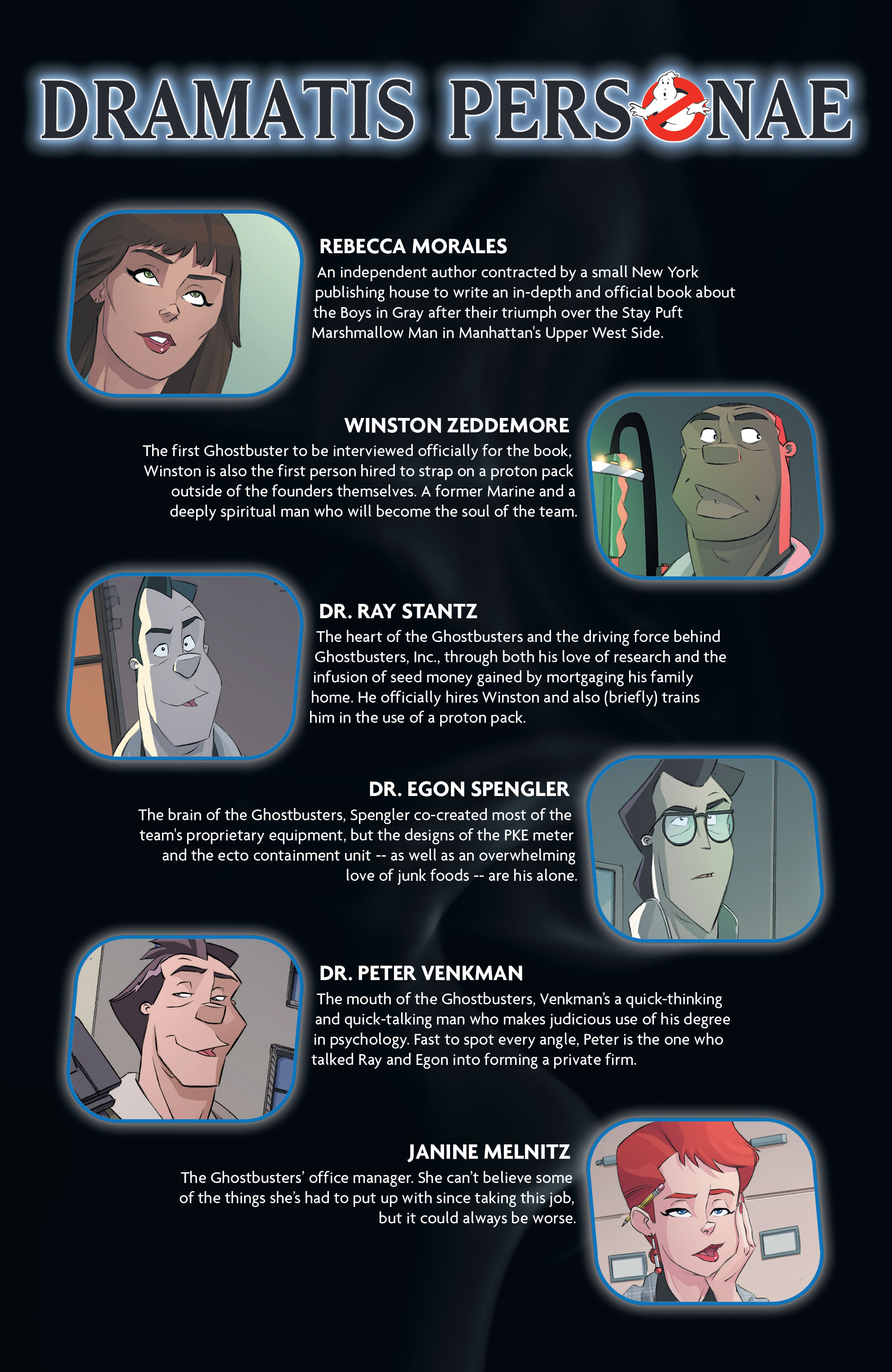 Ghostbusters: Year One (2020): Chapter 4 - Page 3