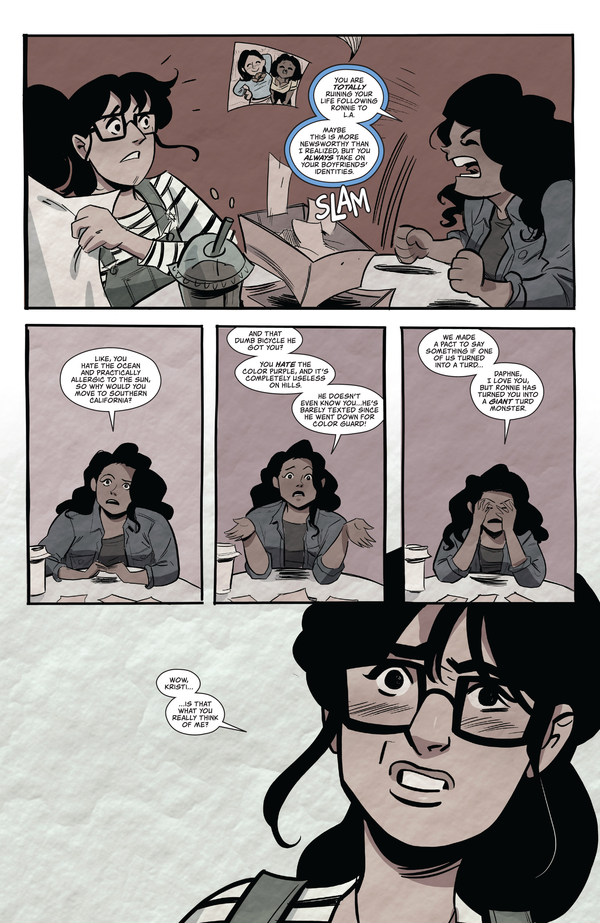 Ghosted in L.A. (2019-): Chapter 1 - Page 4