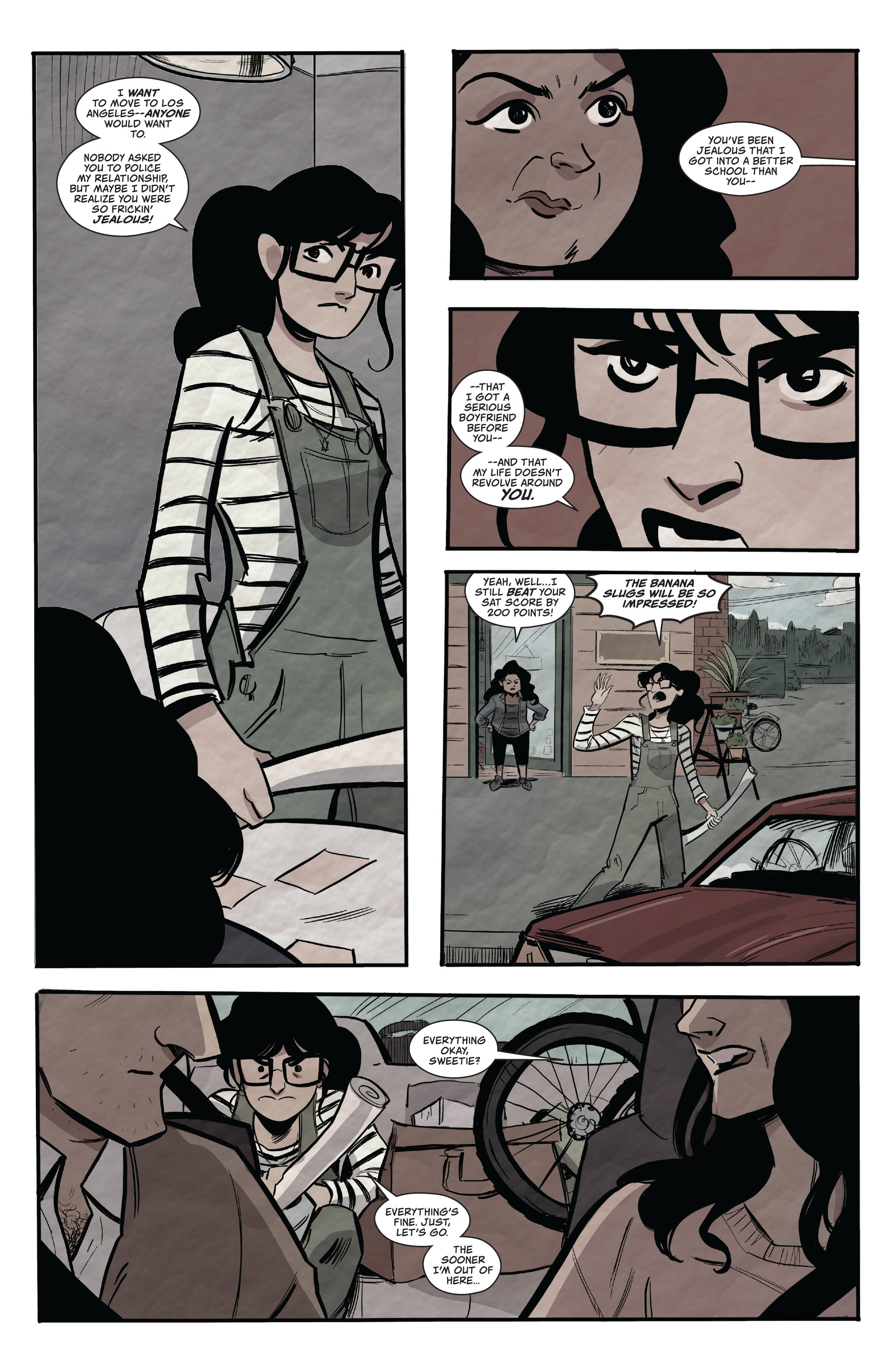 Ghosted in L.A. (2019-): Chapter 1 - Page 5