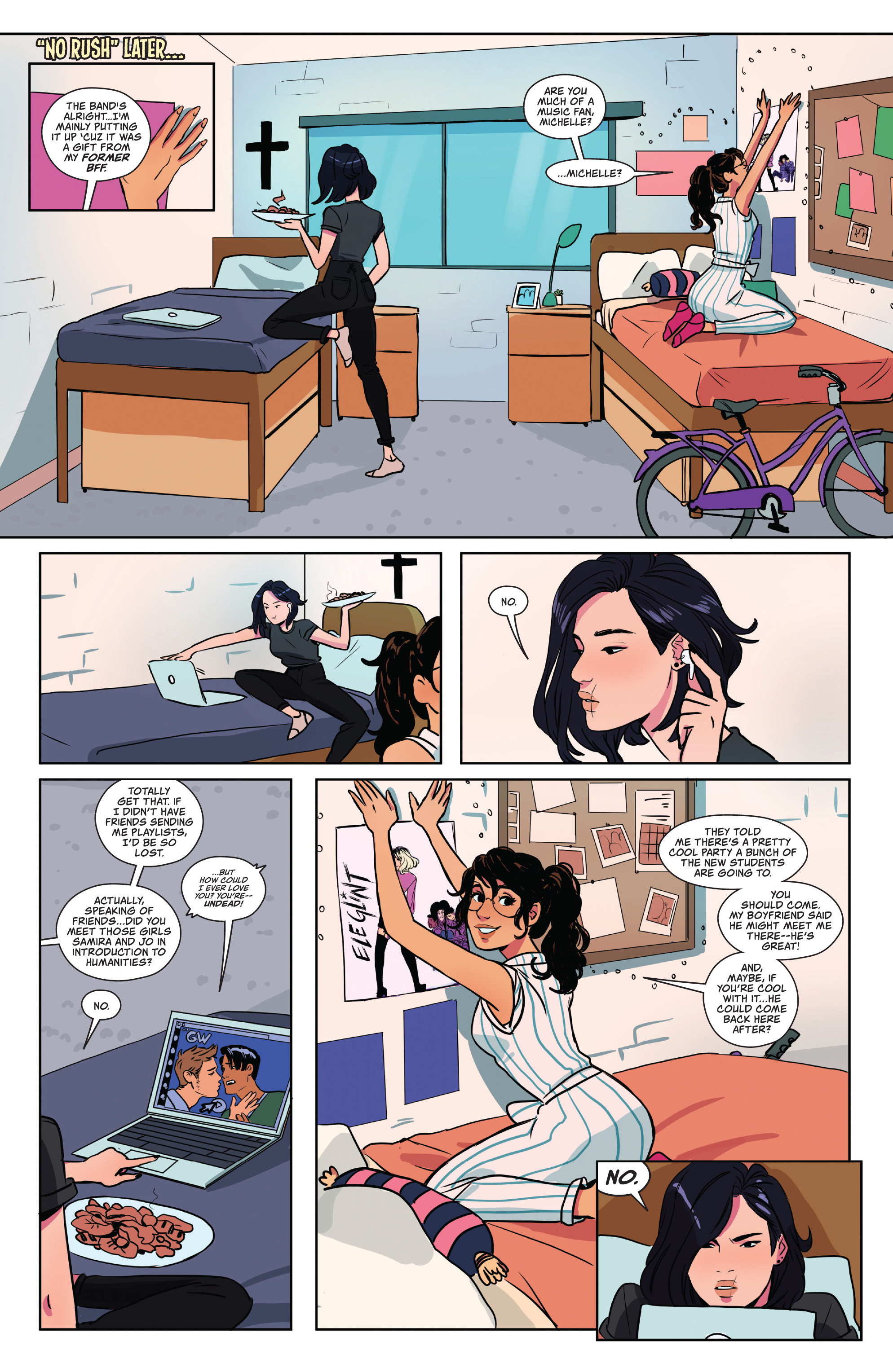 Ghosted in L.A. (2019-): Chapter 1 - Page 7