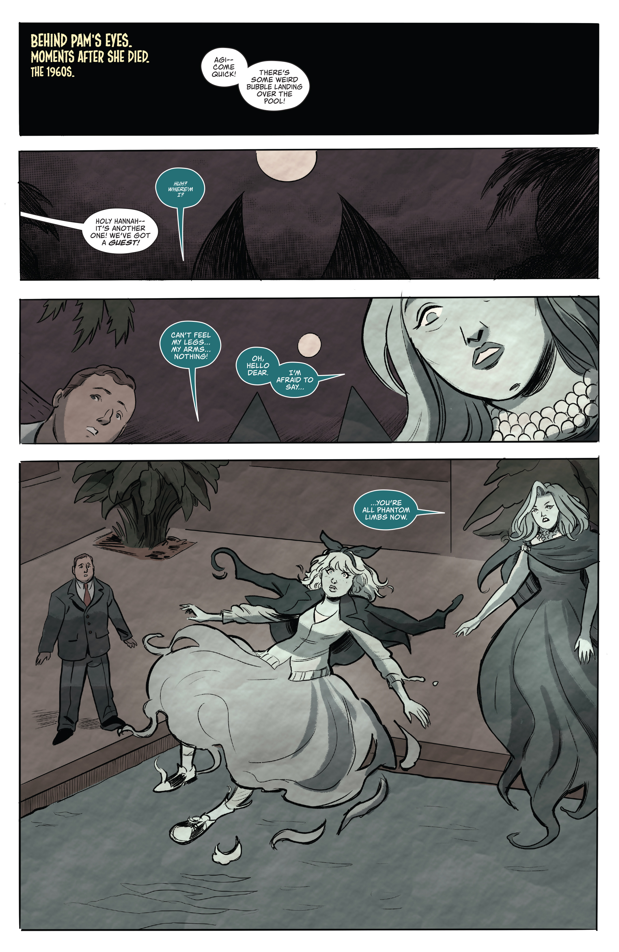 Ghosted in L.A. (2019-): Chapter 10 - Page 3