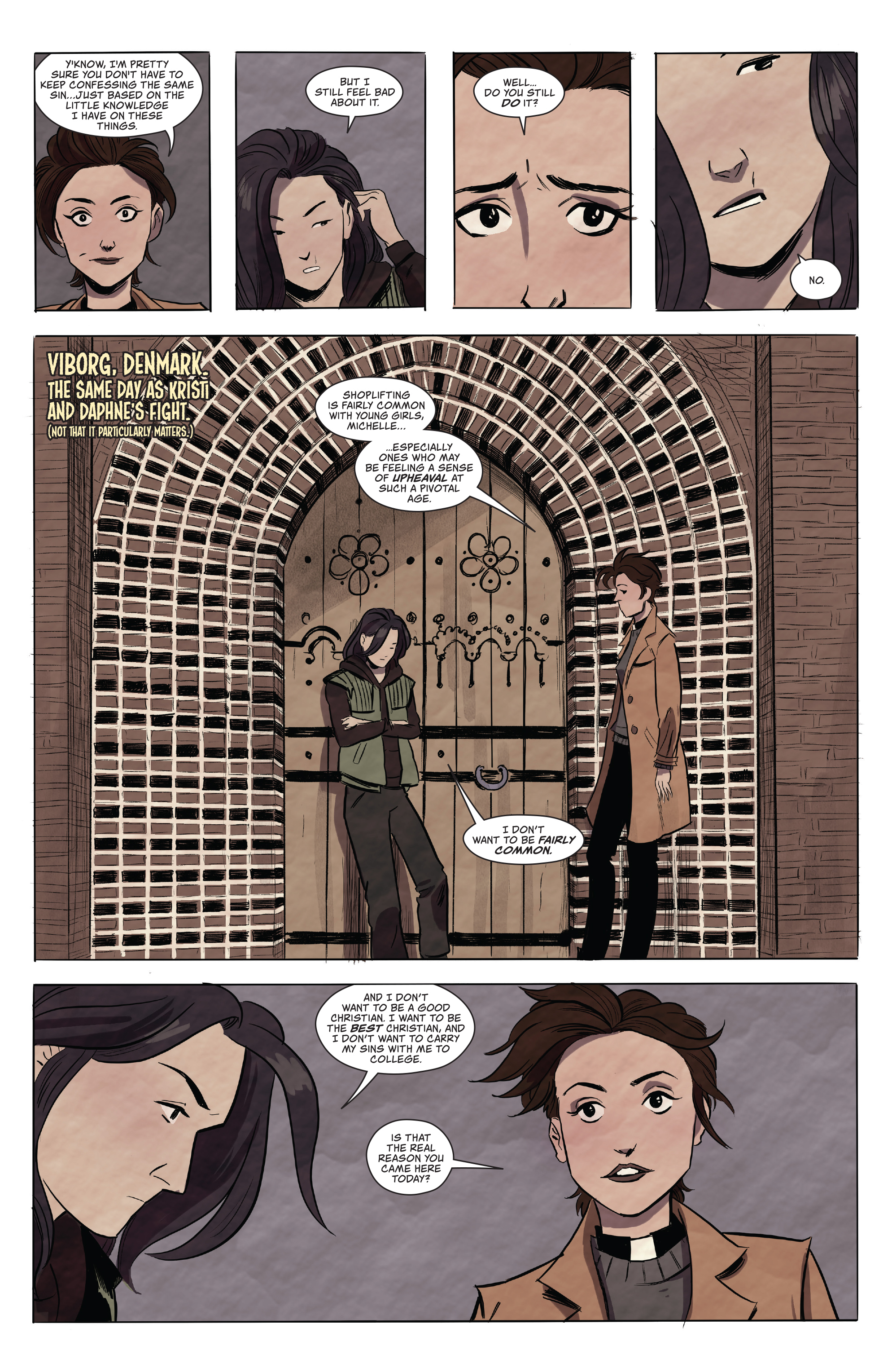 Ghosted in L.A. (2019-): Chapter 9 - Page 3
