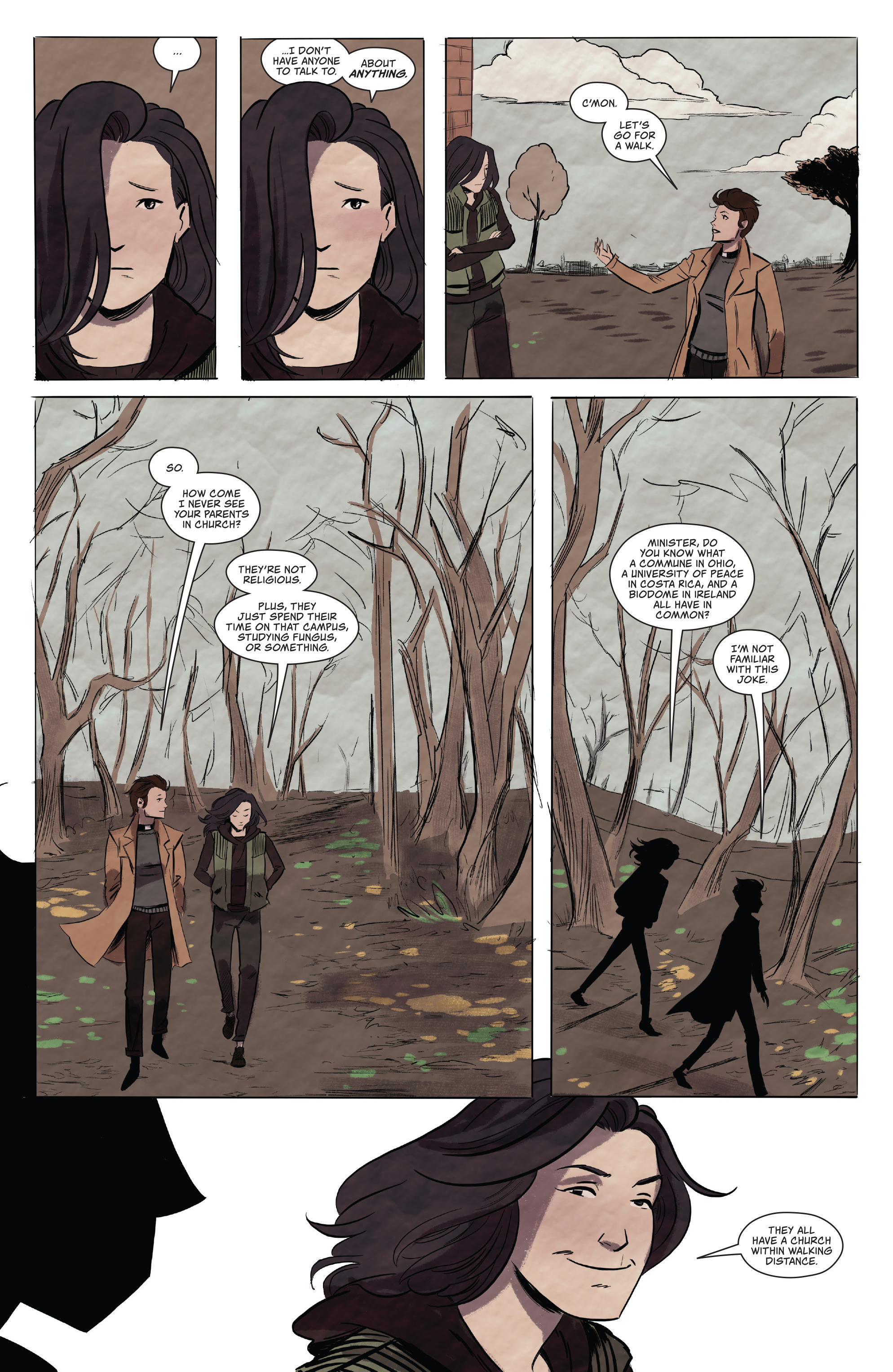 Ghosted in L.A. (2019-): Chapter 9 - Page 4