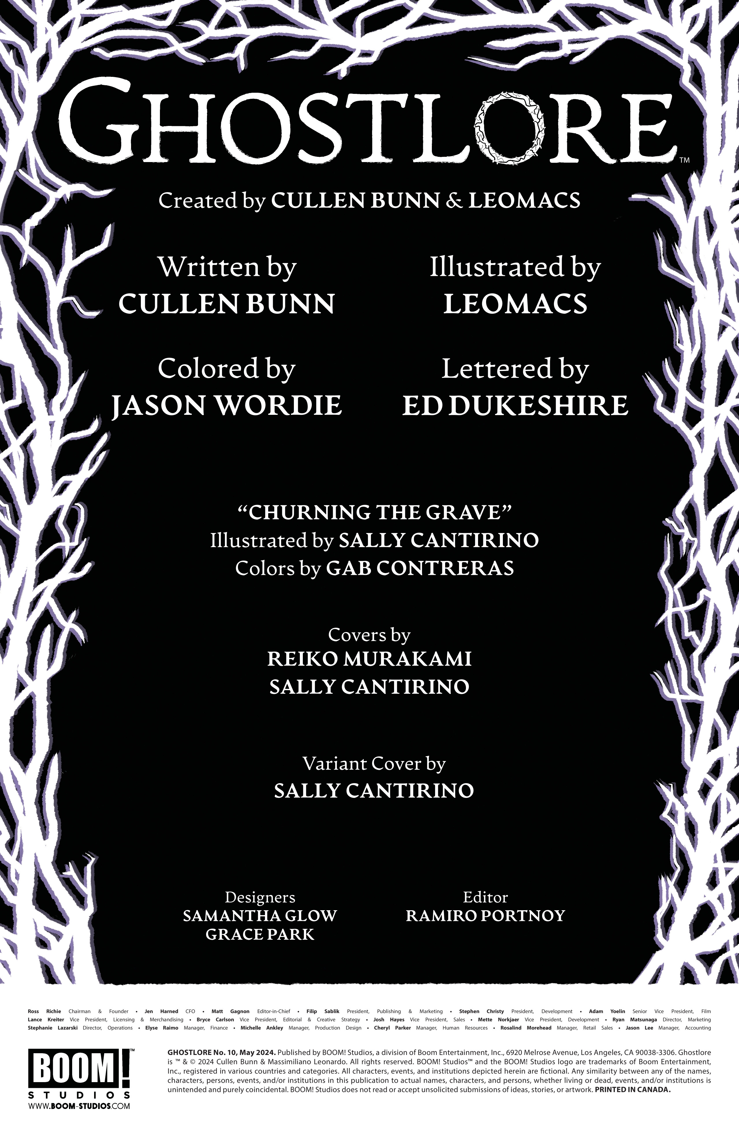 Ghostlore (2023-): Chapter 10 - Page 2