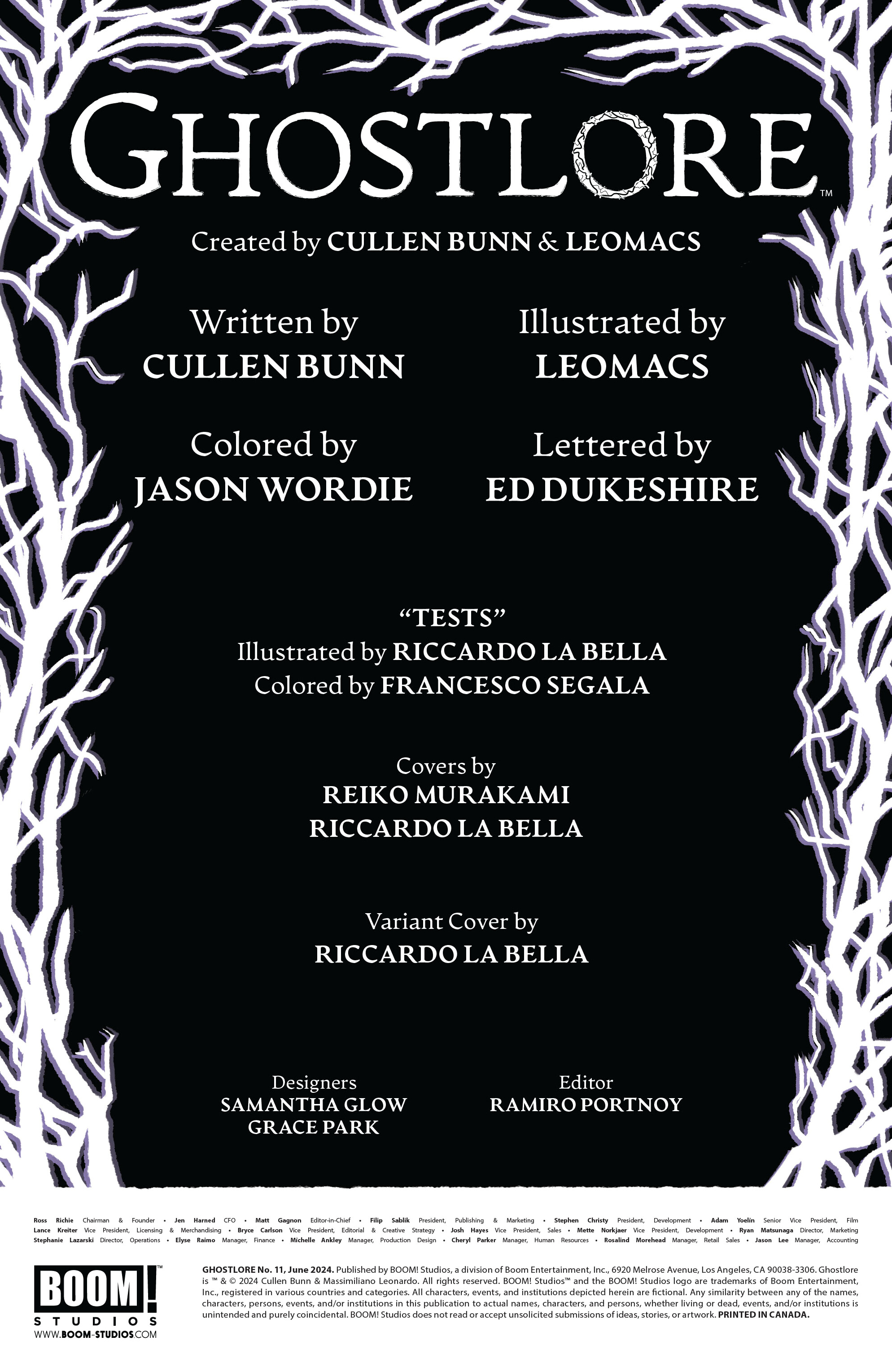 Ghostlore (2023-): Chapter 11 - Page 2