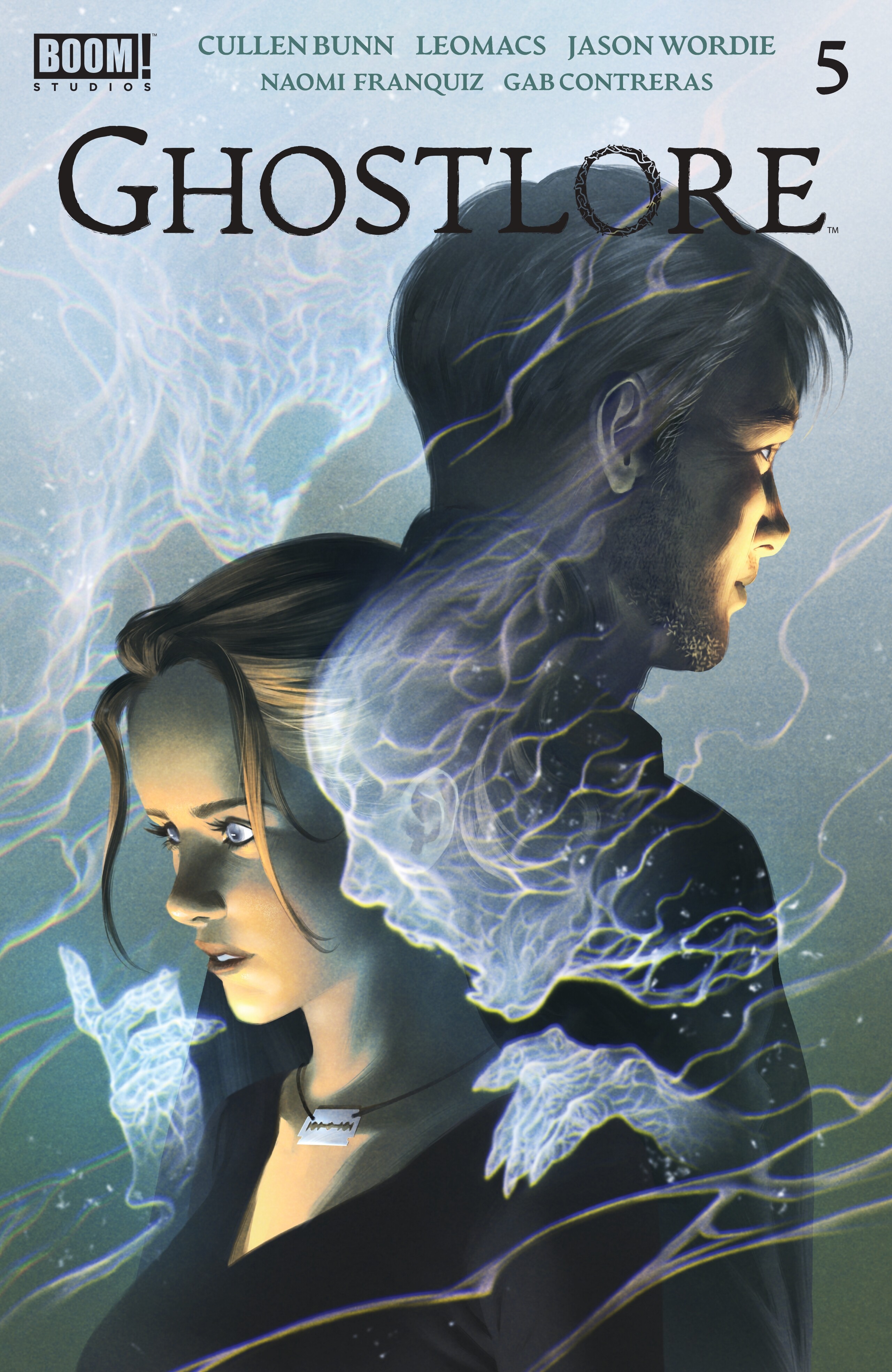 Ghostlore (2023-): Chapter 5 - Page 1