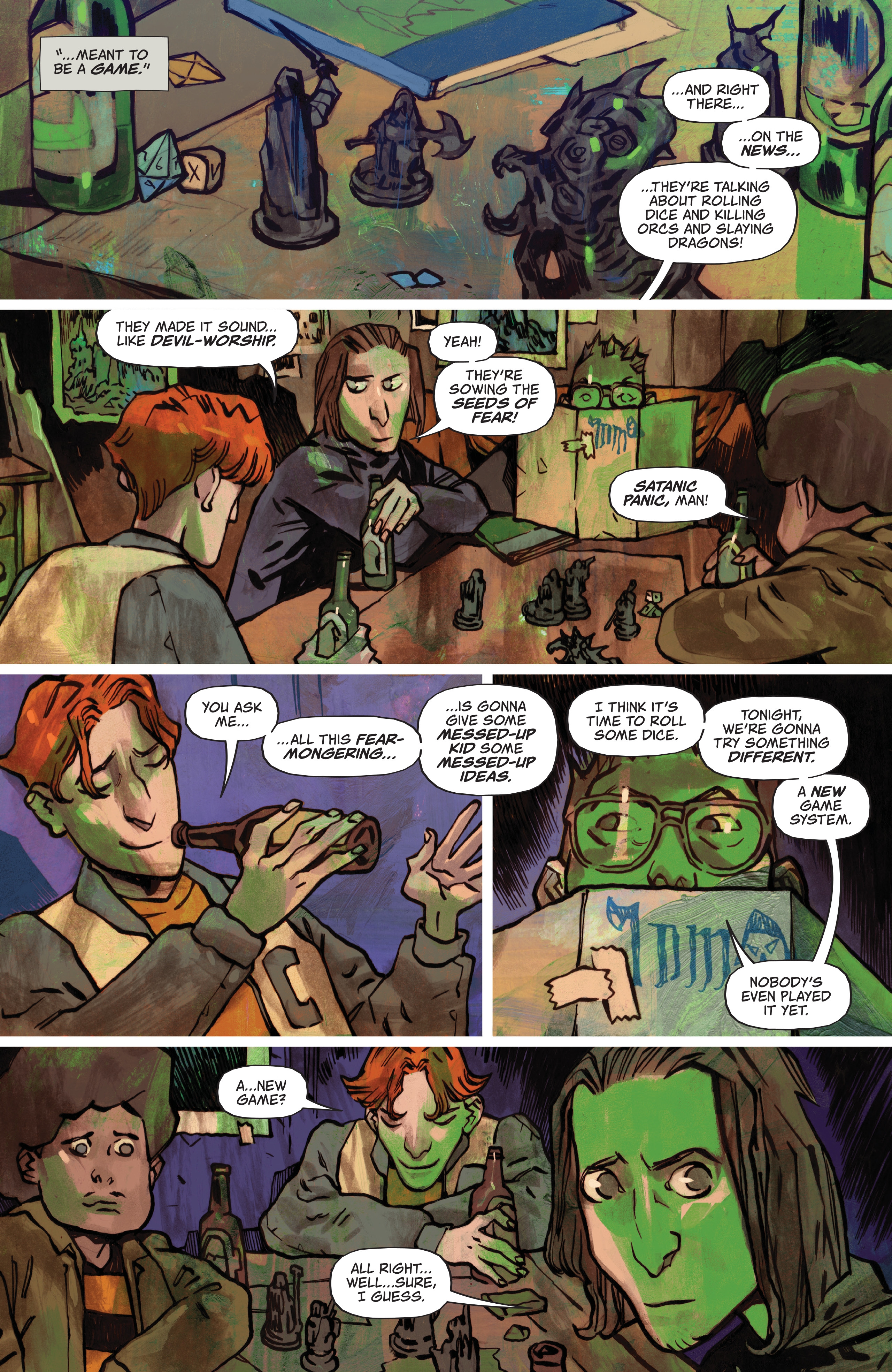 Ghostlore (2023-): Chapter 6 - Page 19