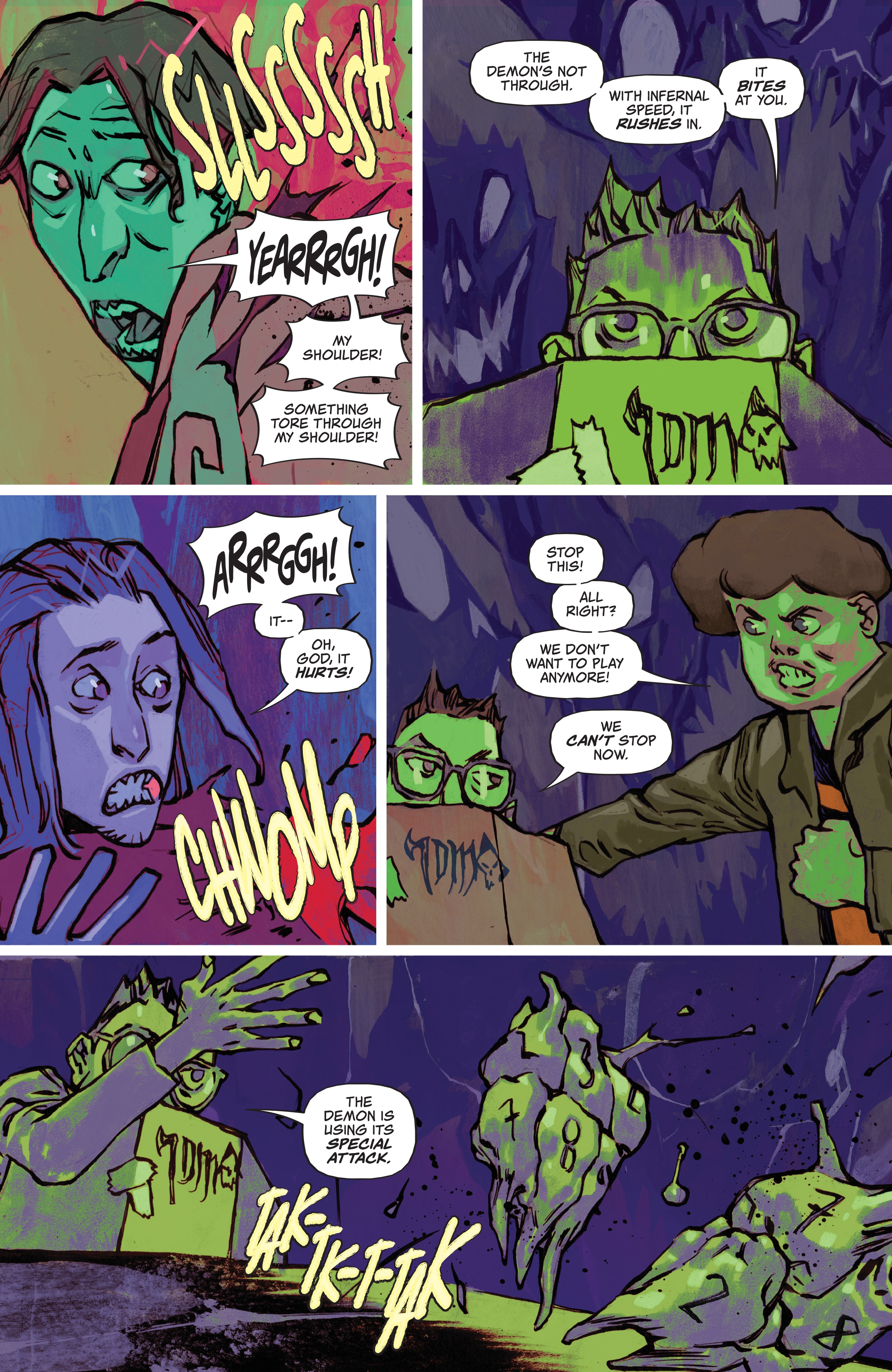 Ghostlore (2023-): Chapter 6 - Page 21