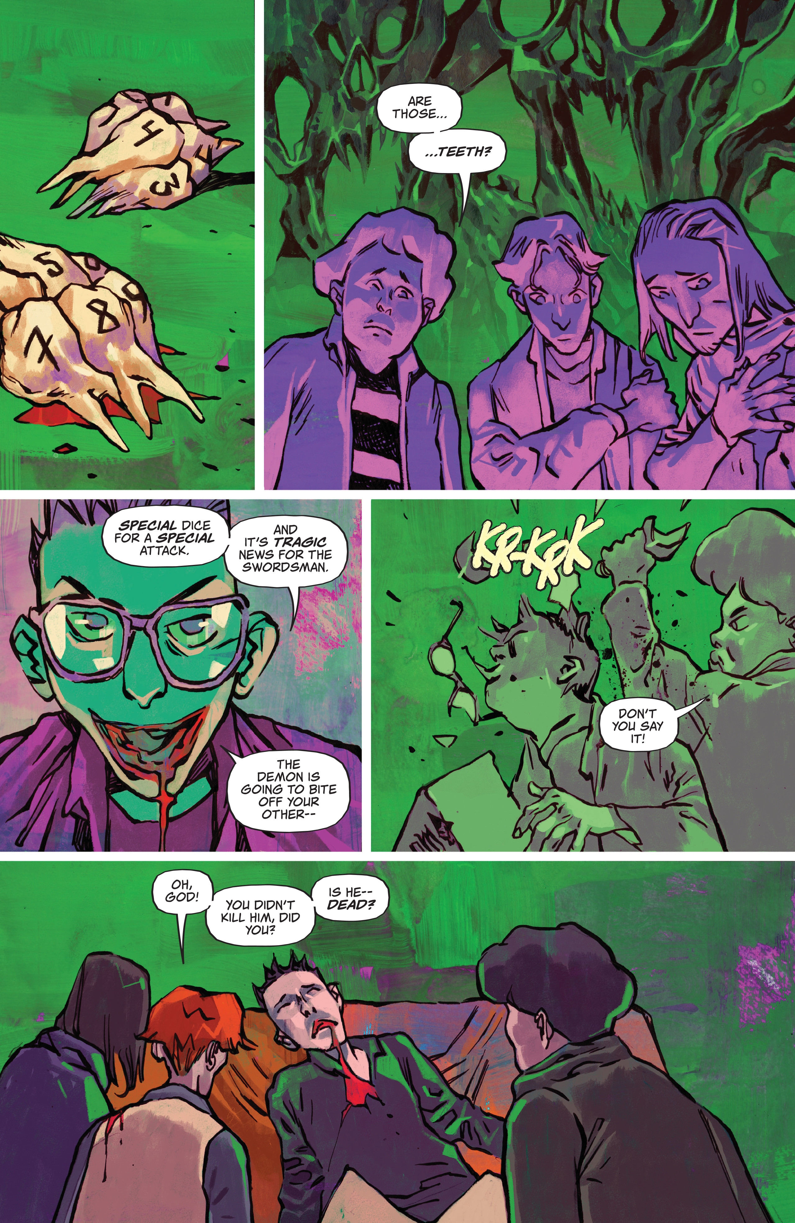 Ghostlore (2023-): Chapter 6 - Page 22