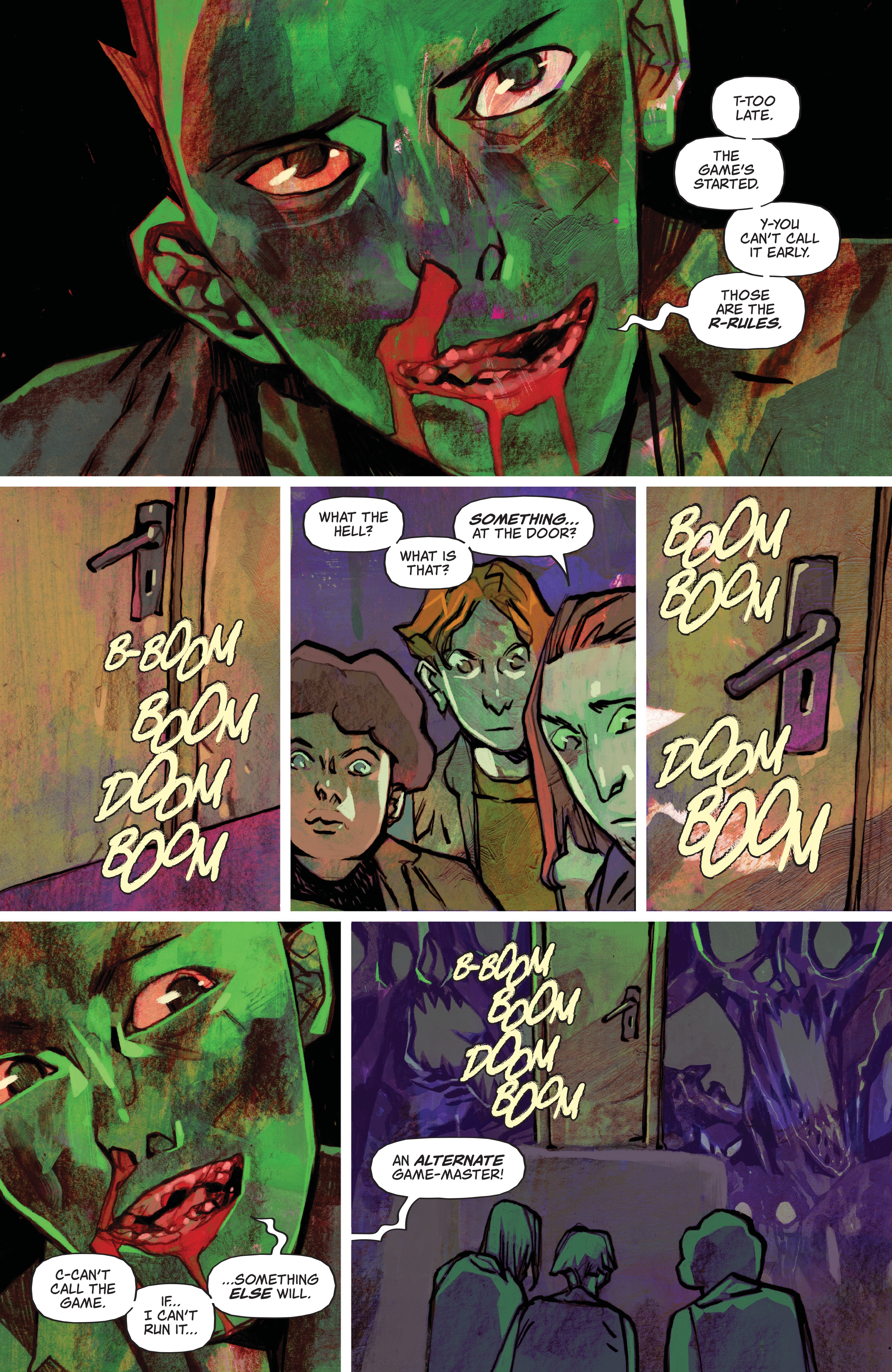 Ghostlore (2023-): Chapter 6 - Page 23