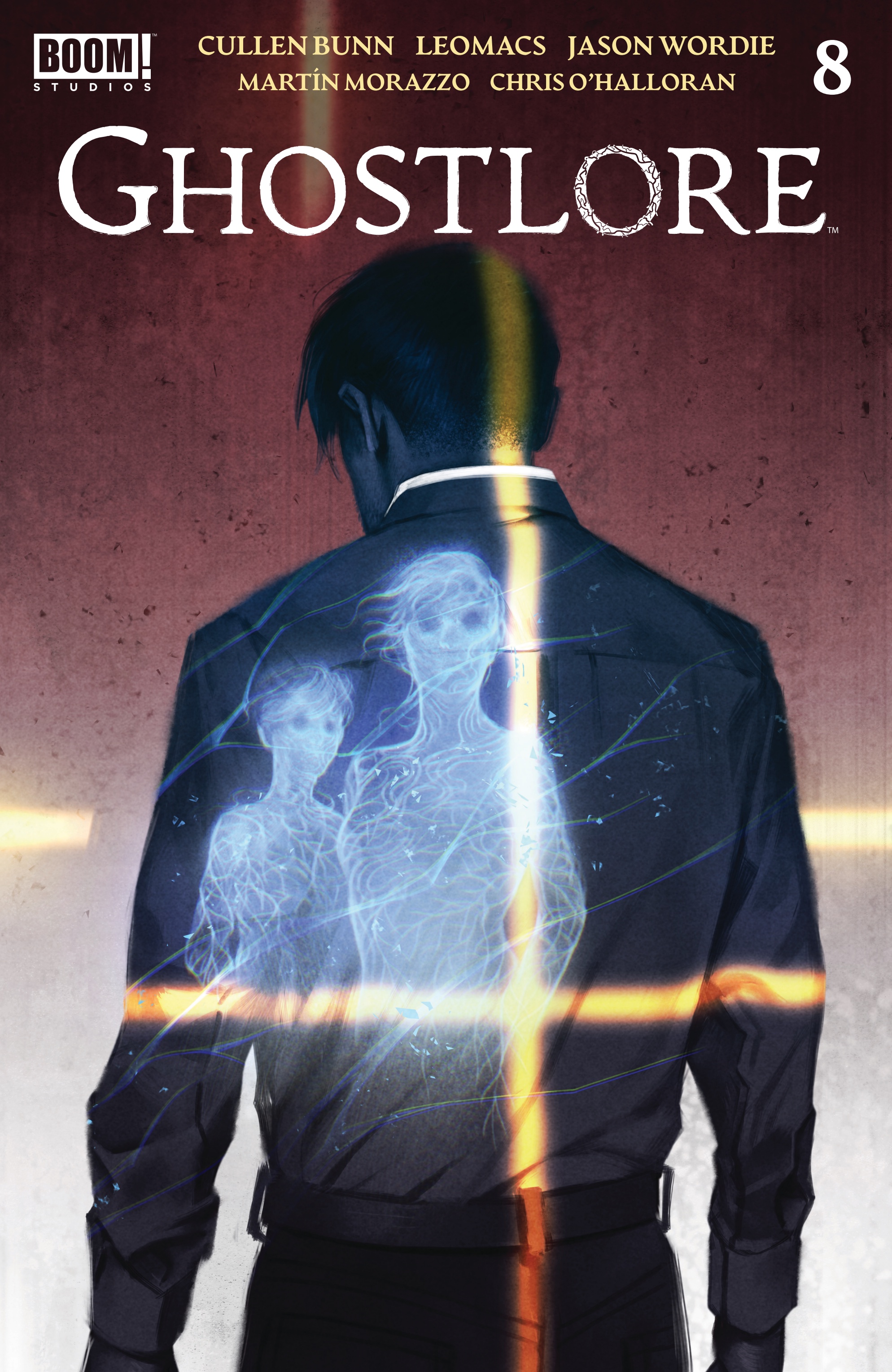 Ghostlore (2023-): Chapter 8 - Page 1