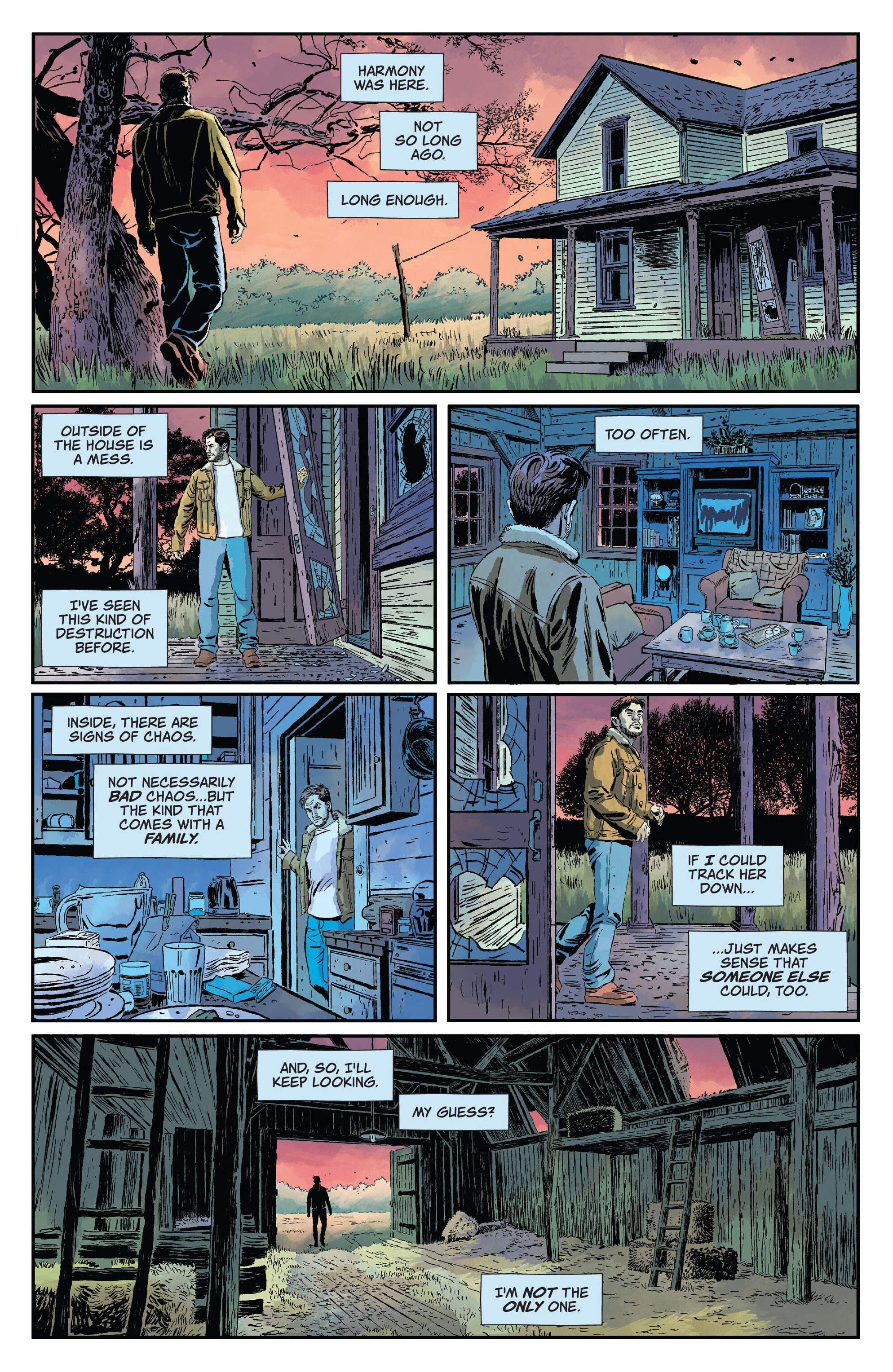 Ghostlore (2023-): Chapter 8 - Page 3