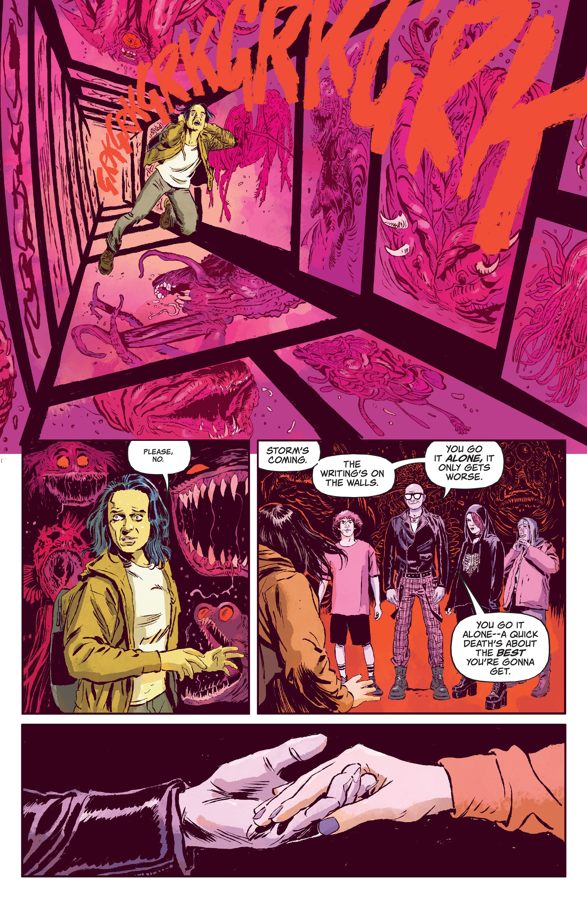 Ghostlore (2023-): Chapter 8 - Page 10