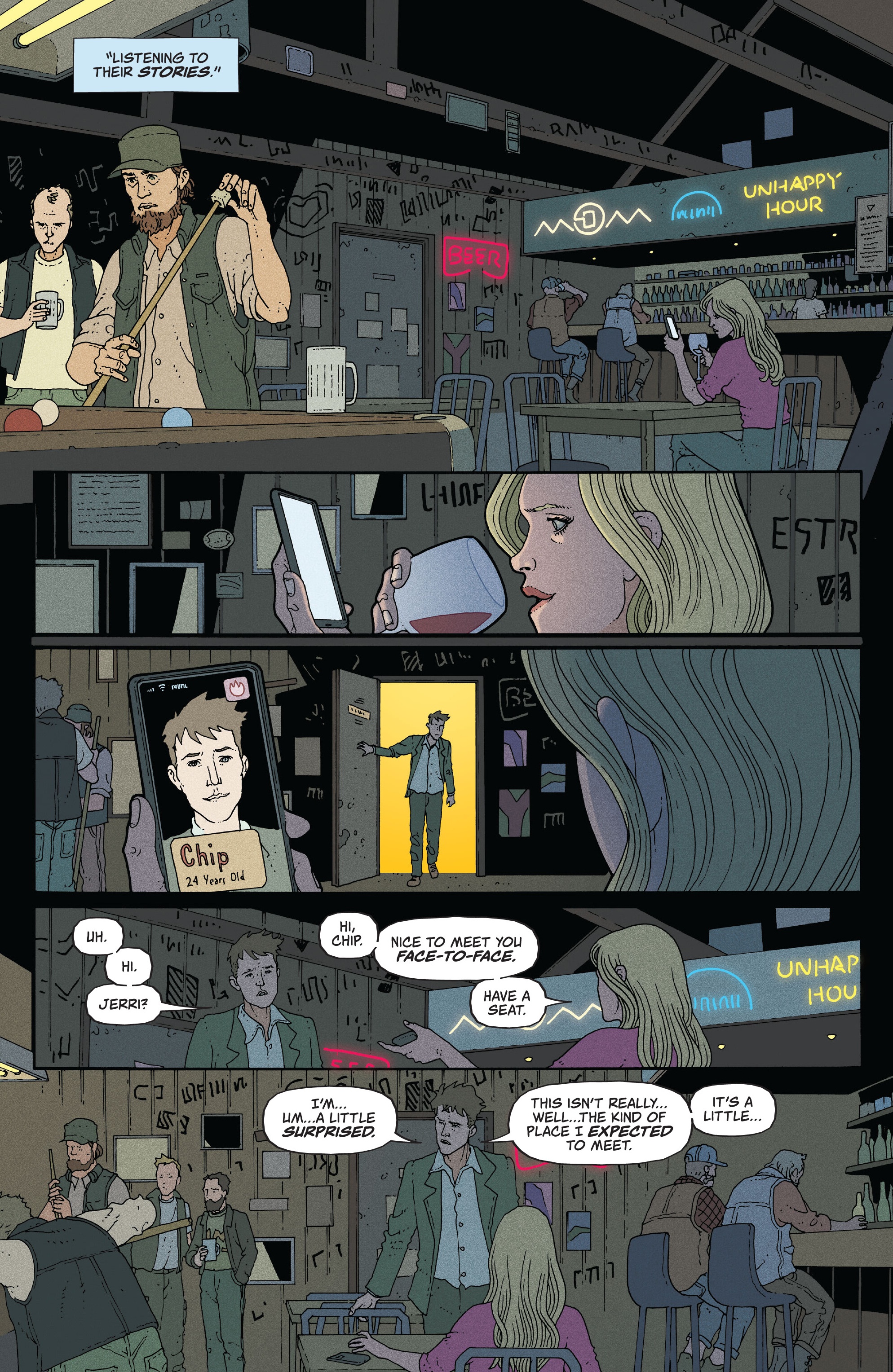 Ghostlore (2023-): Chapter 8 - Page 16