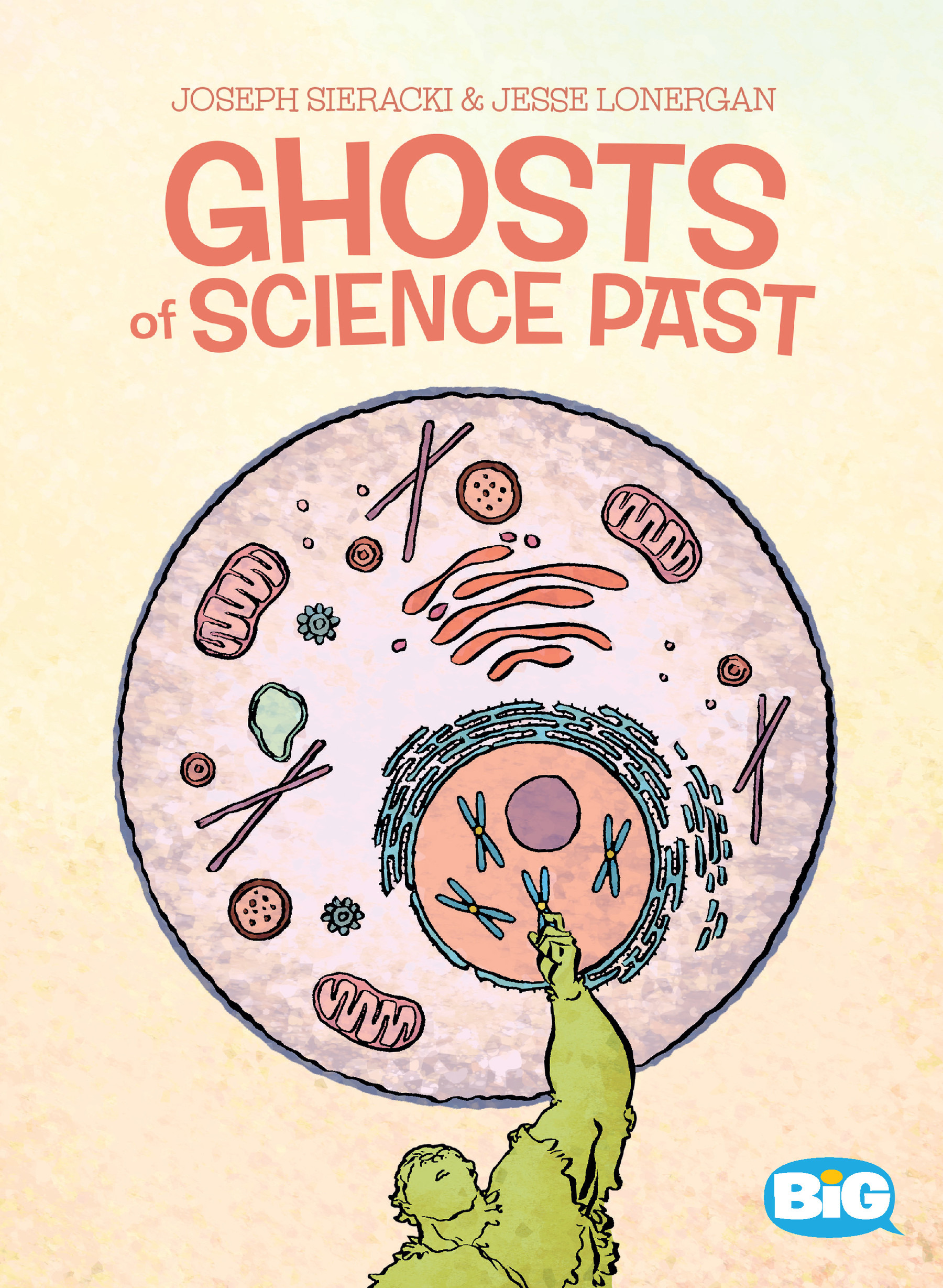 Ghosts of Science Past (2022): Chapter 1 - Page 2