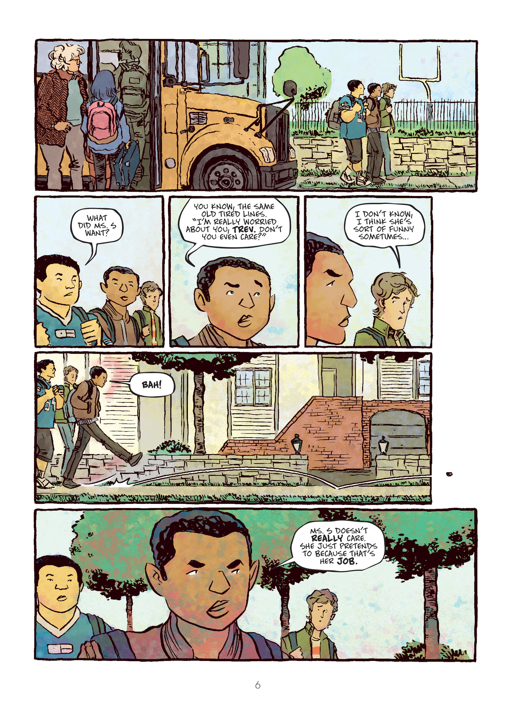 Ghosts of Science Past (2022): Chapter 1 - Page 7