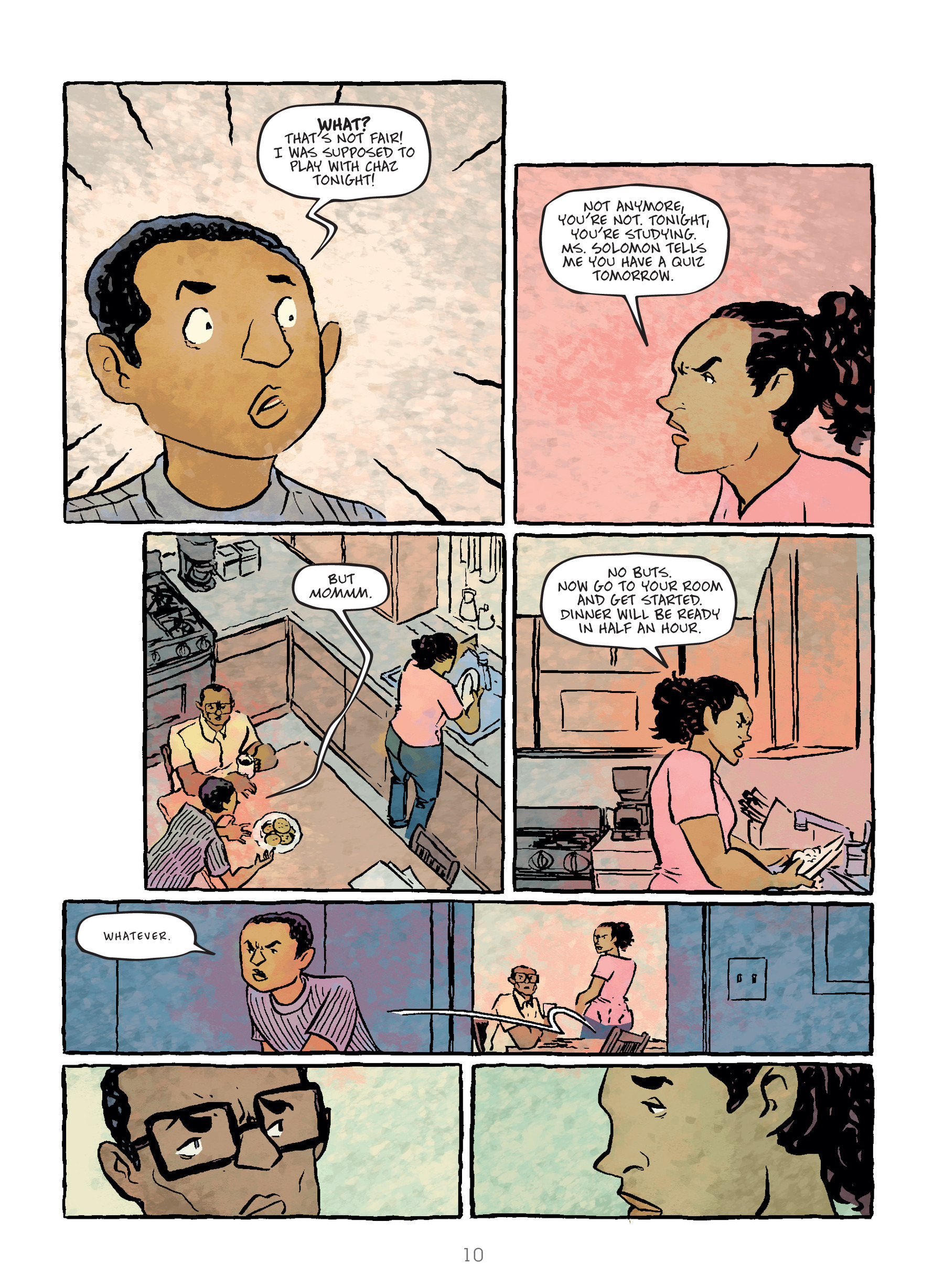 Ghosts of Science Past (2022): Chapter 1 - Page 11