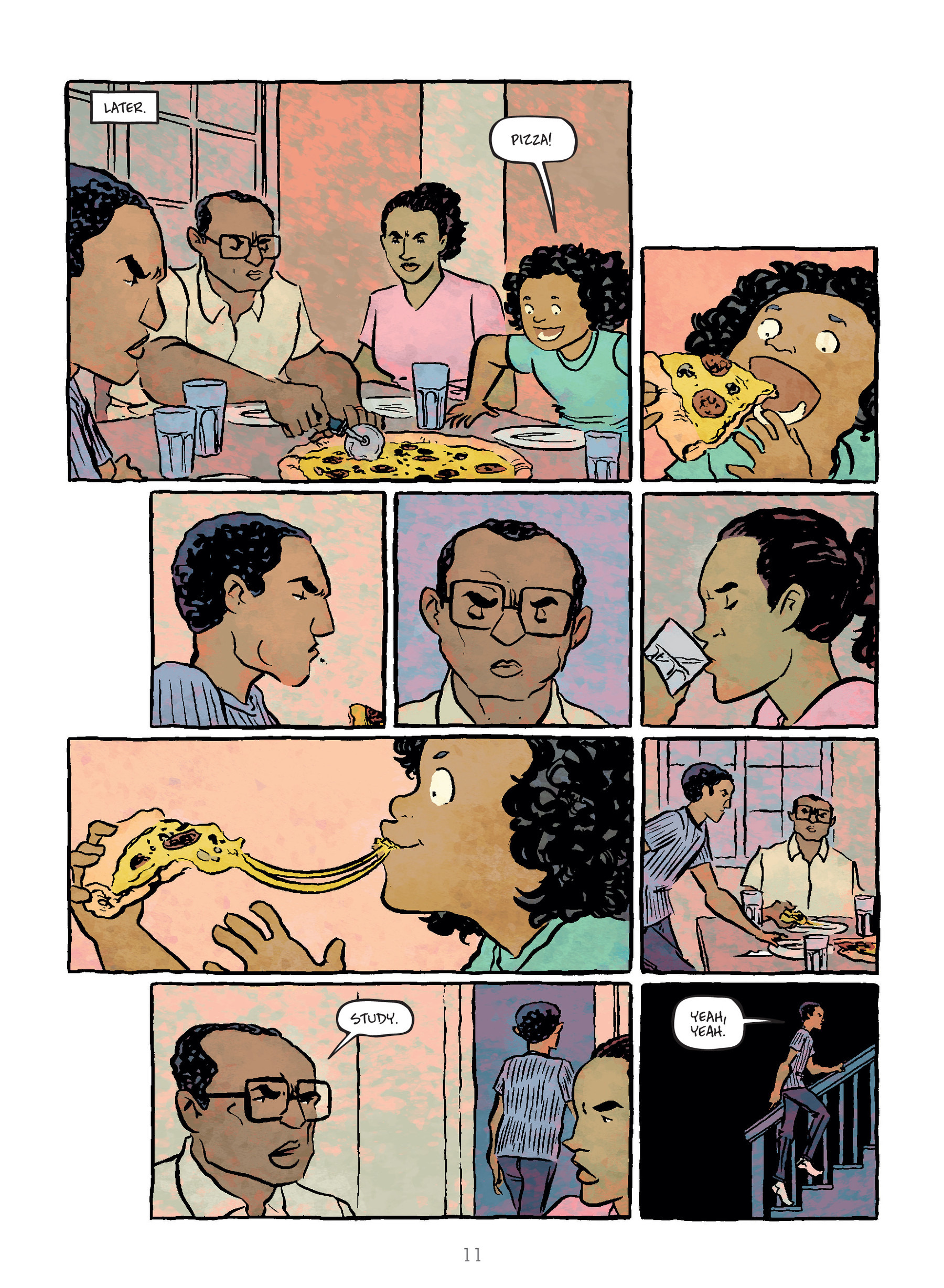 Ghosts of Science Past (2022): Chapter 1 - Page 12