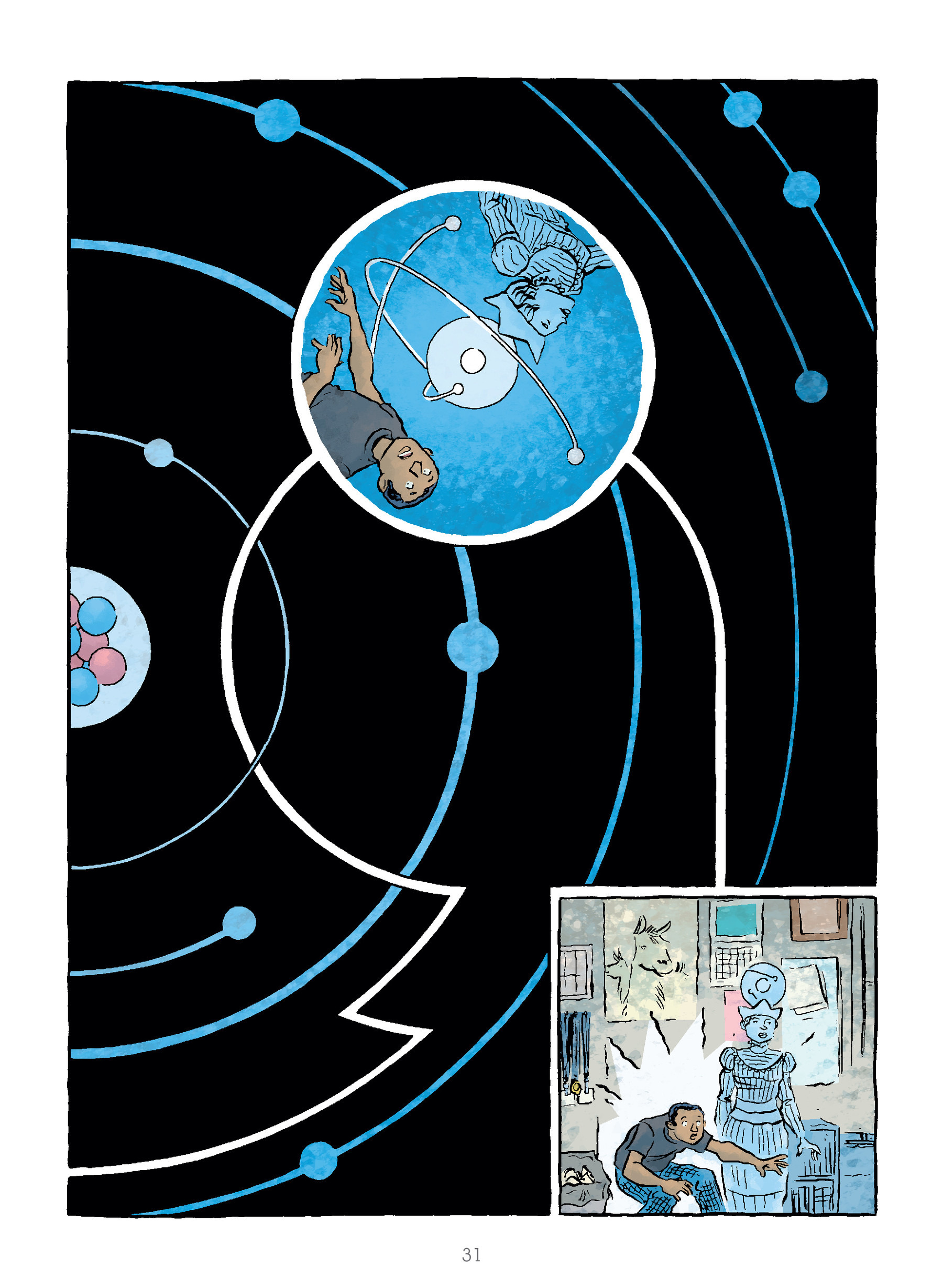 Ghosts of Science Past (2022): Chapter 1 - Page 32