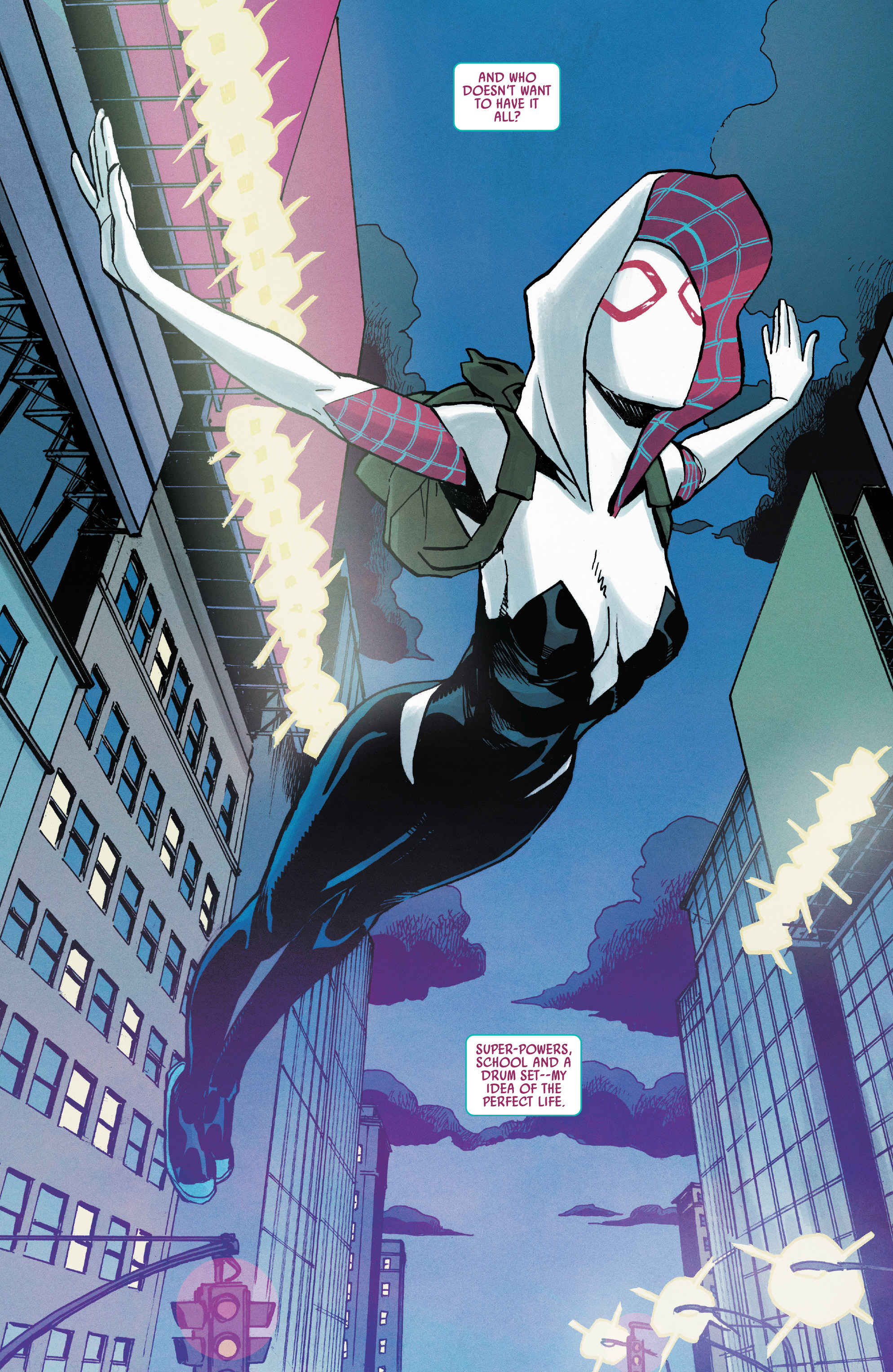 Ghost-Spider (2019-): Chapter 1 - Page 6