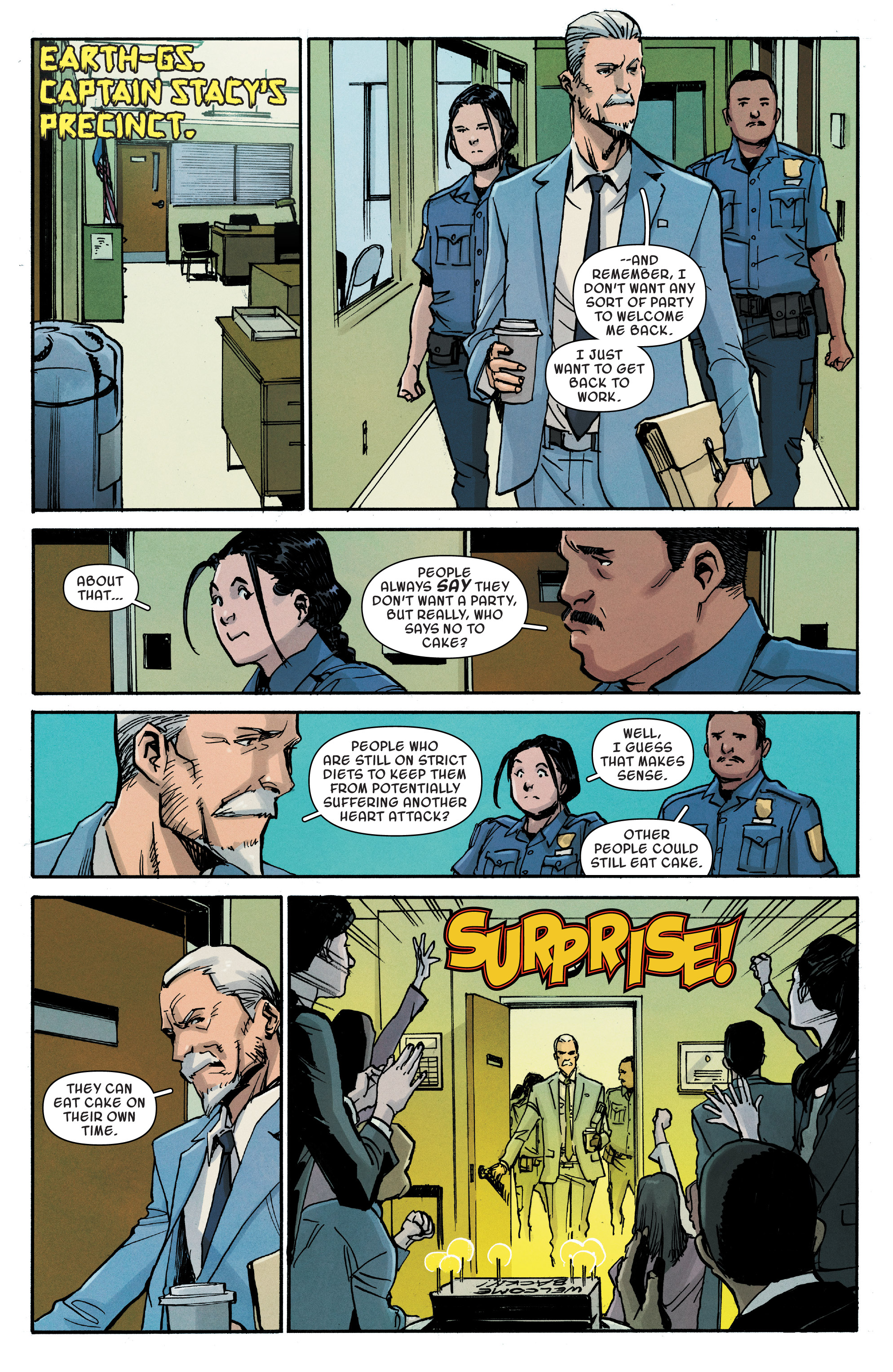 Ghost-Spider (2019-): Chapter 1 - Page 11