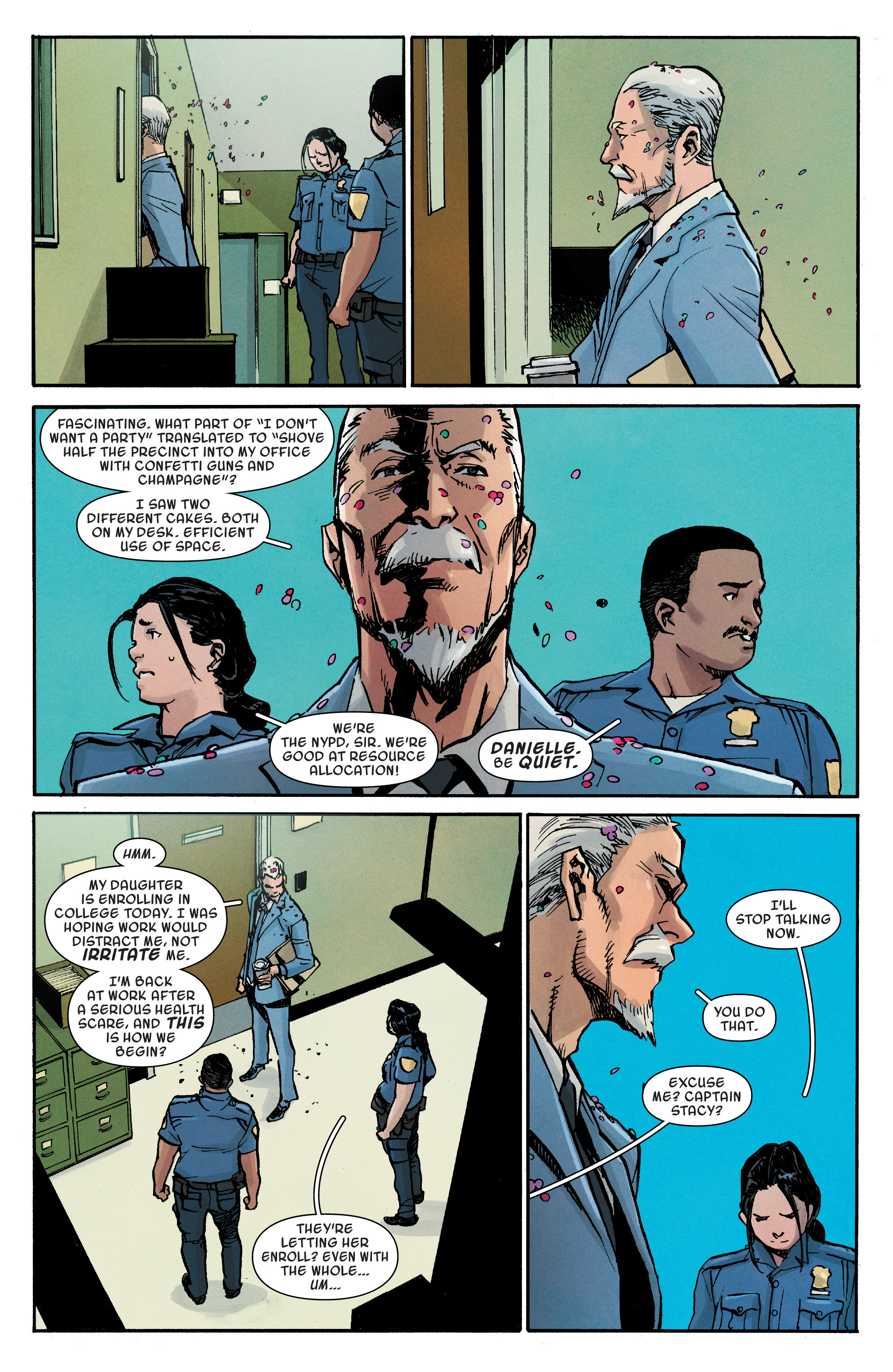 Ghost-Spider (2019-): Chapter 1 - Page 12