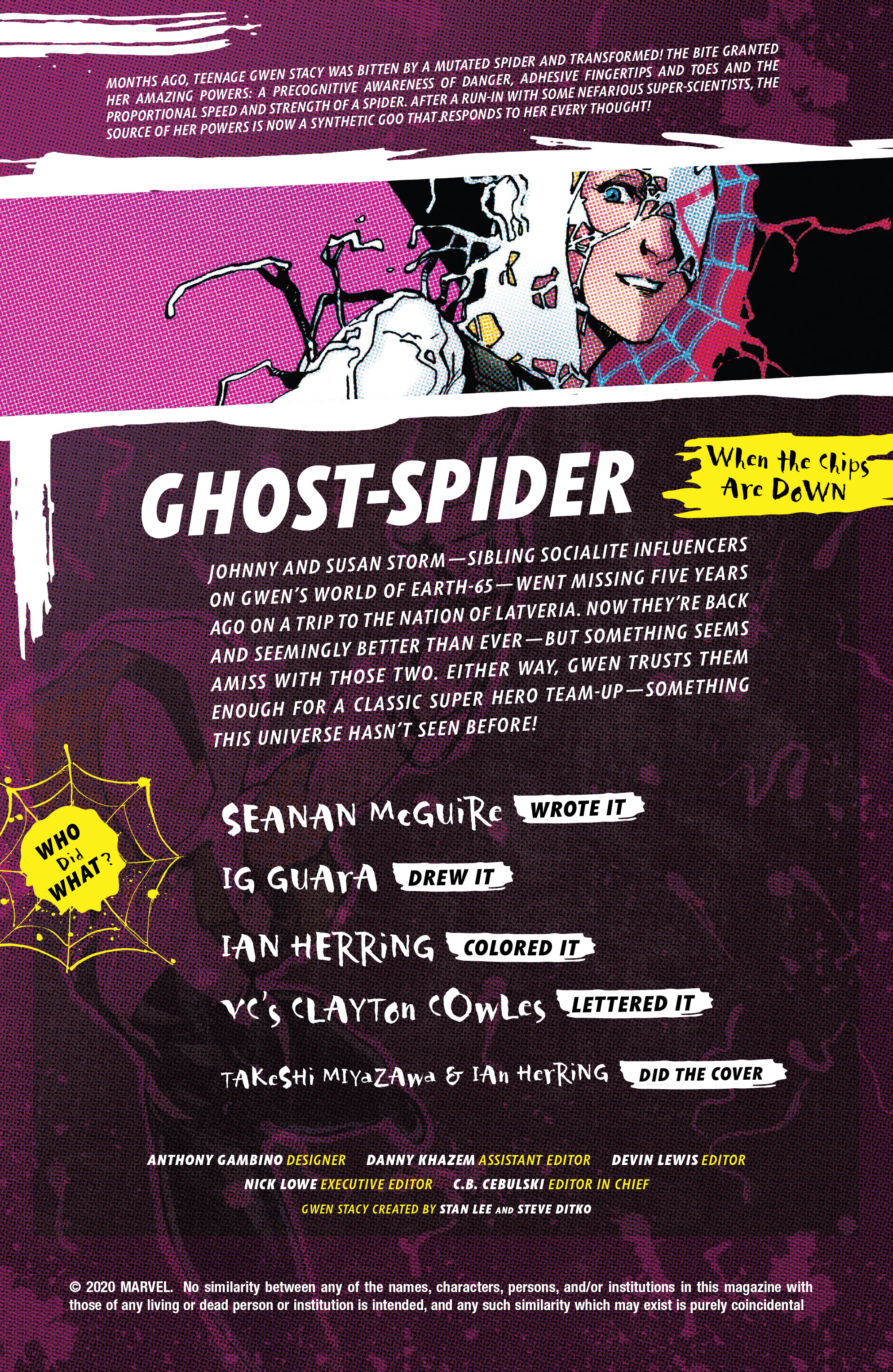 Ghost-Spider (2019-): Chapter 10 - Page 2