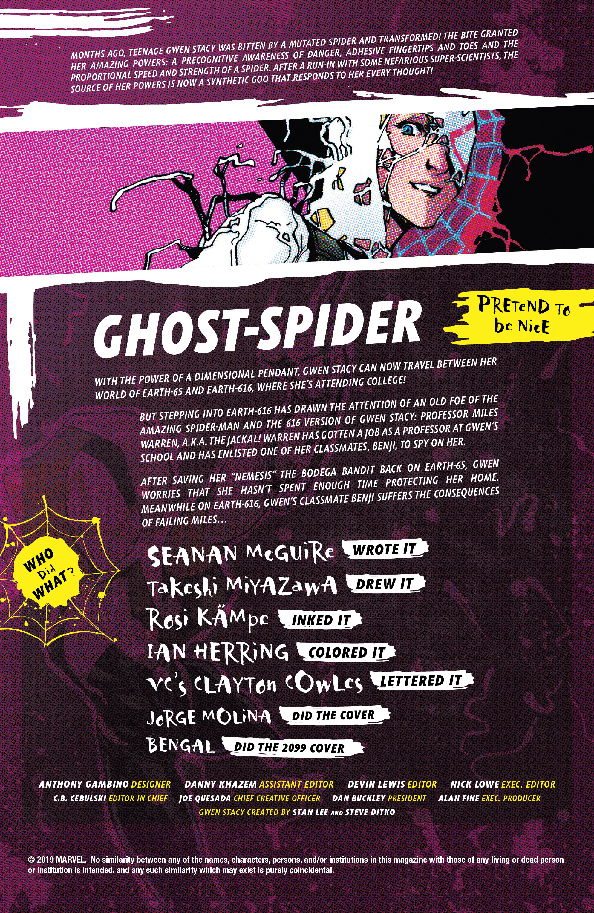 Ghost-Spider (2019-): Chapter 4 - Page 2