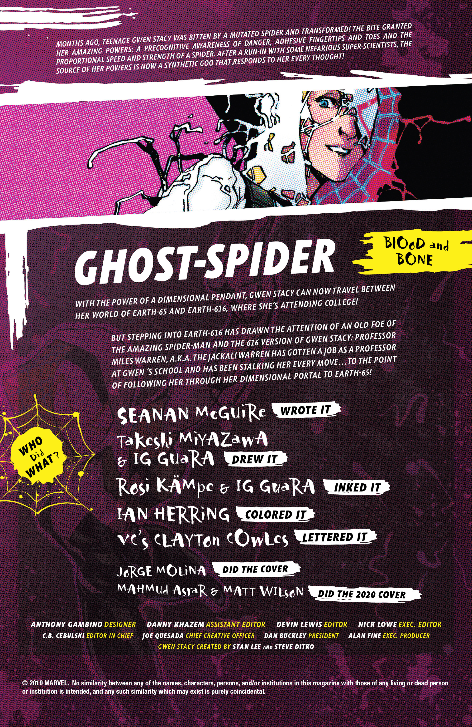Ghost-Spider (2019-): Chapter 5 - Page 2