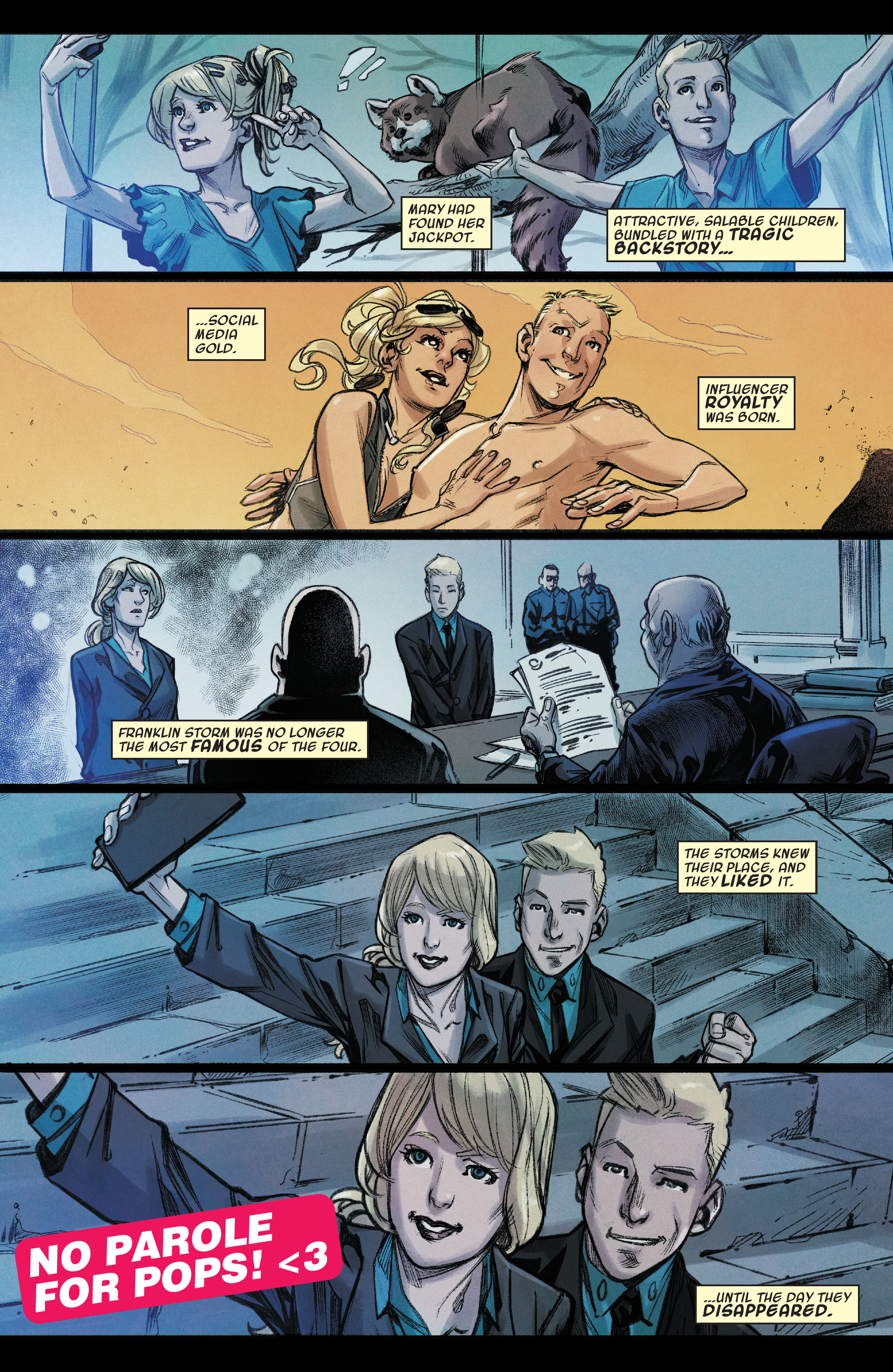 Ghost-Spider (2019-): Chapter 7 - Page 5