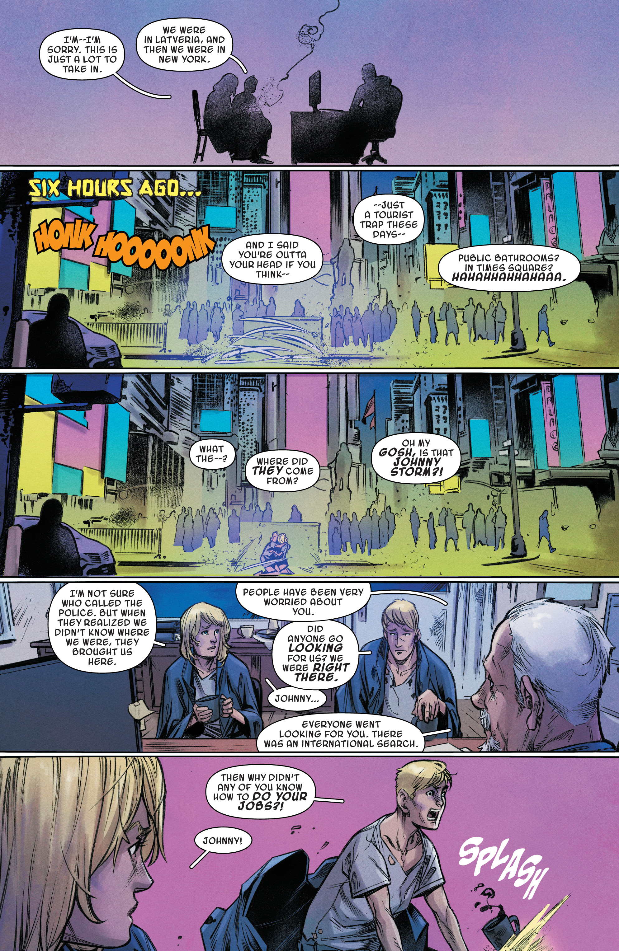 Ghost-Spider (2019-): Chapter 7 - Page 6
