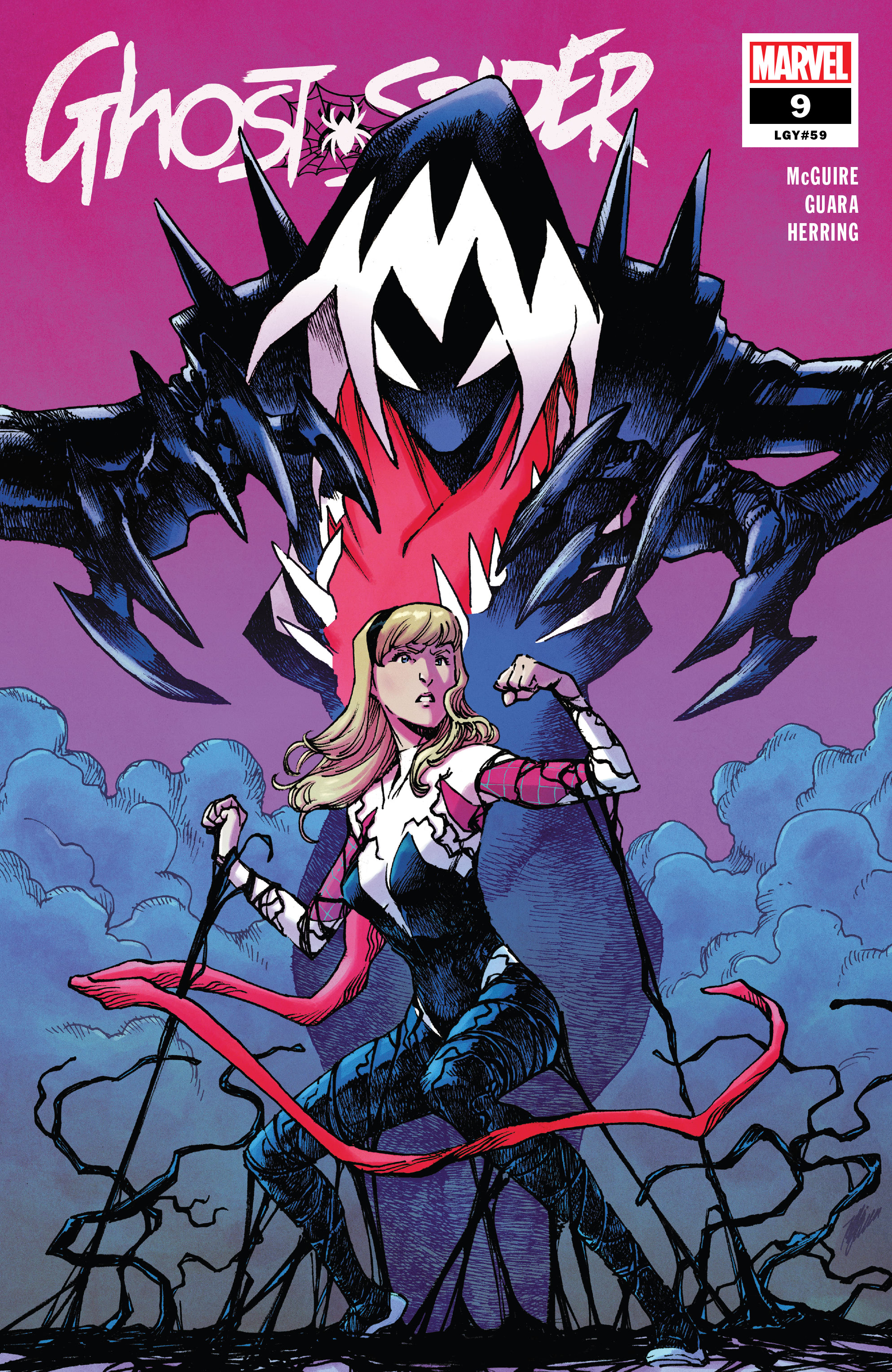 Ghost-Spider (2019-): Chapter 9 - Page 1