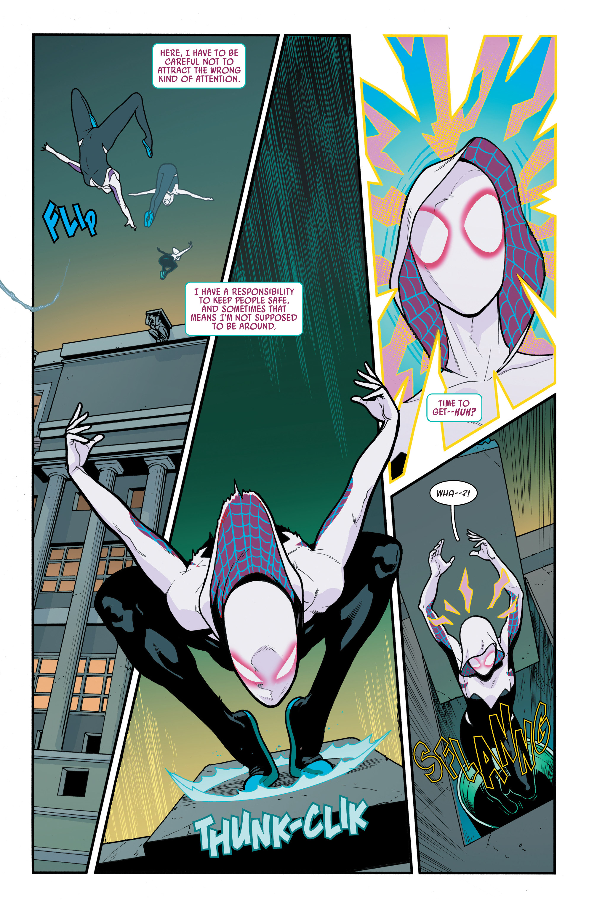 Ghost-Spider (2019-): Chapter Annual1 - Page 5