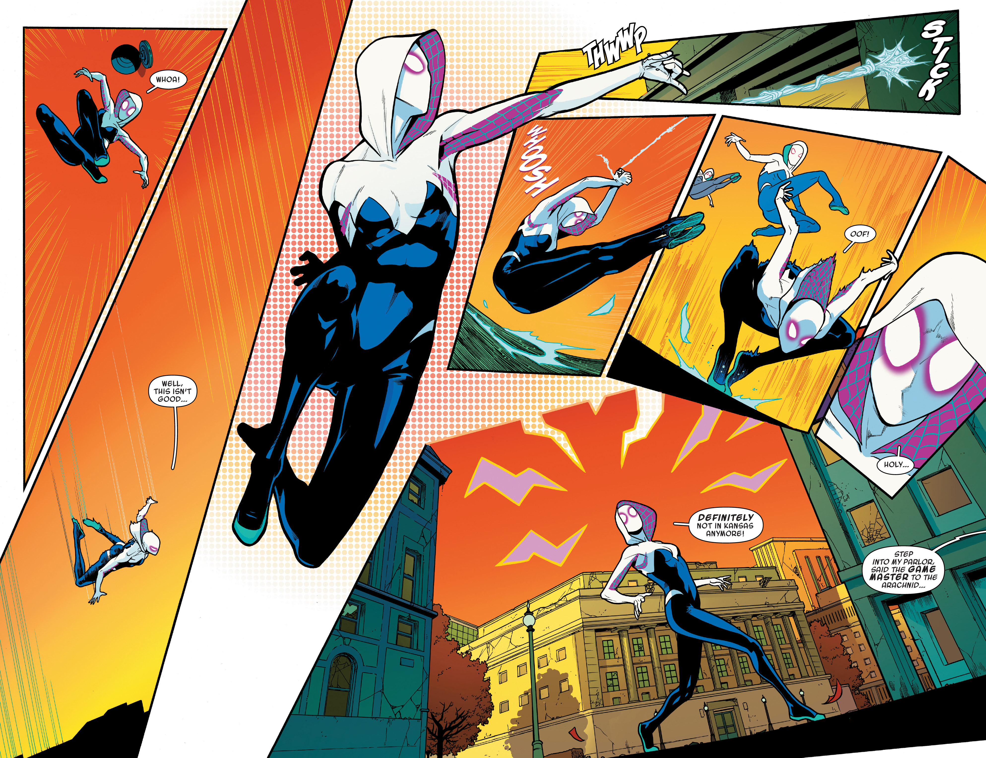 Ghost-Spider (2019-): Chapter Annual1 - Page 6