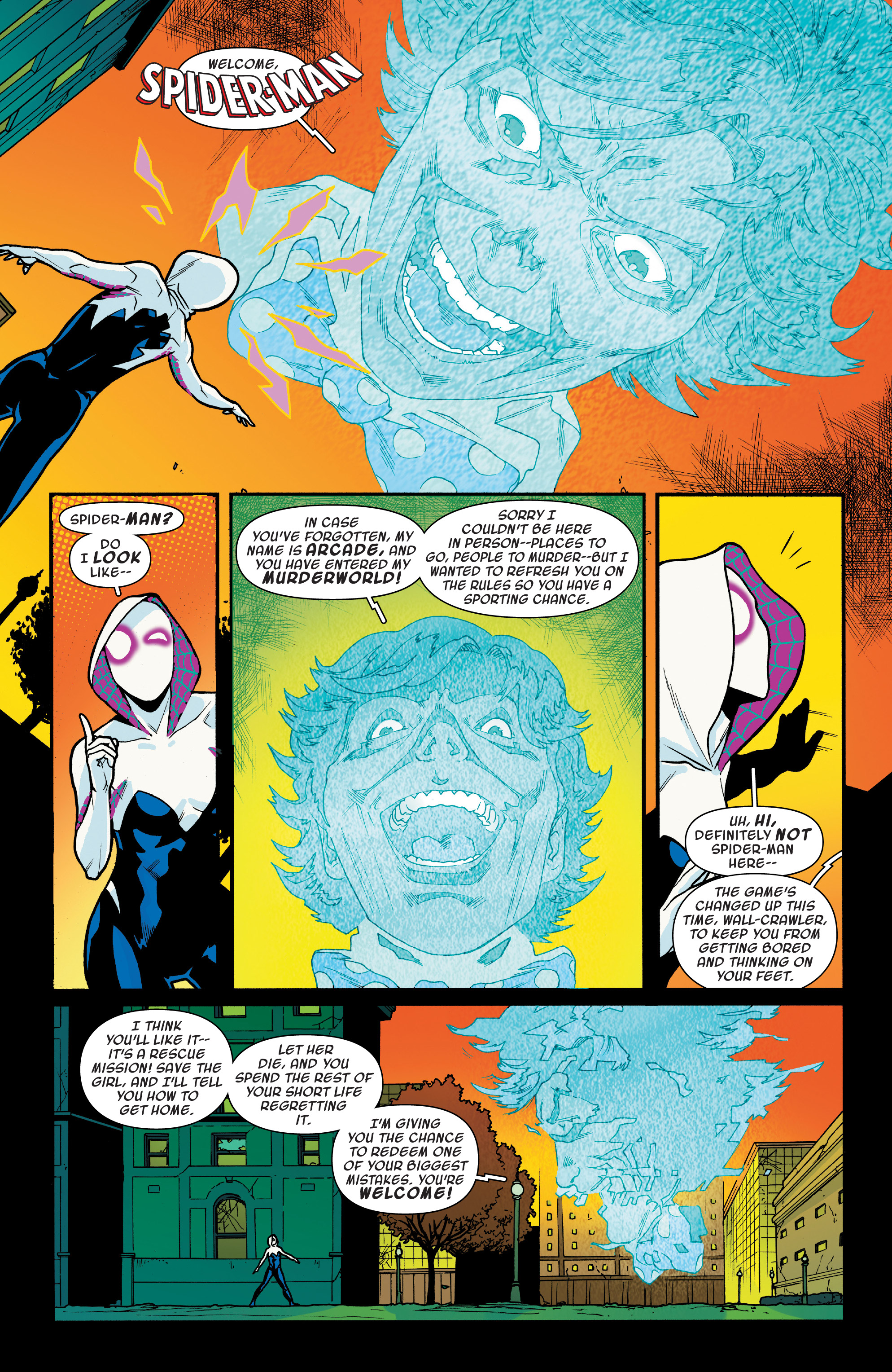Ghost-Spider (2019-): Chapter Annual1 - Page 7