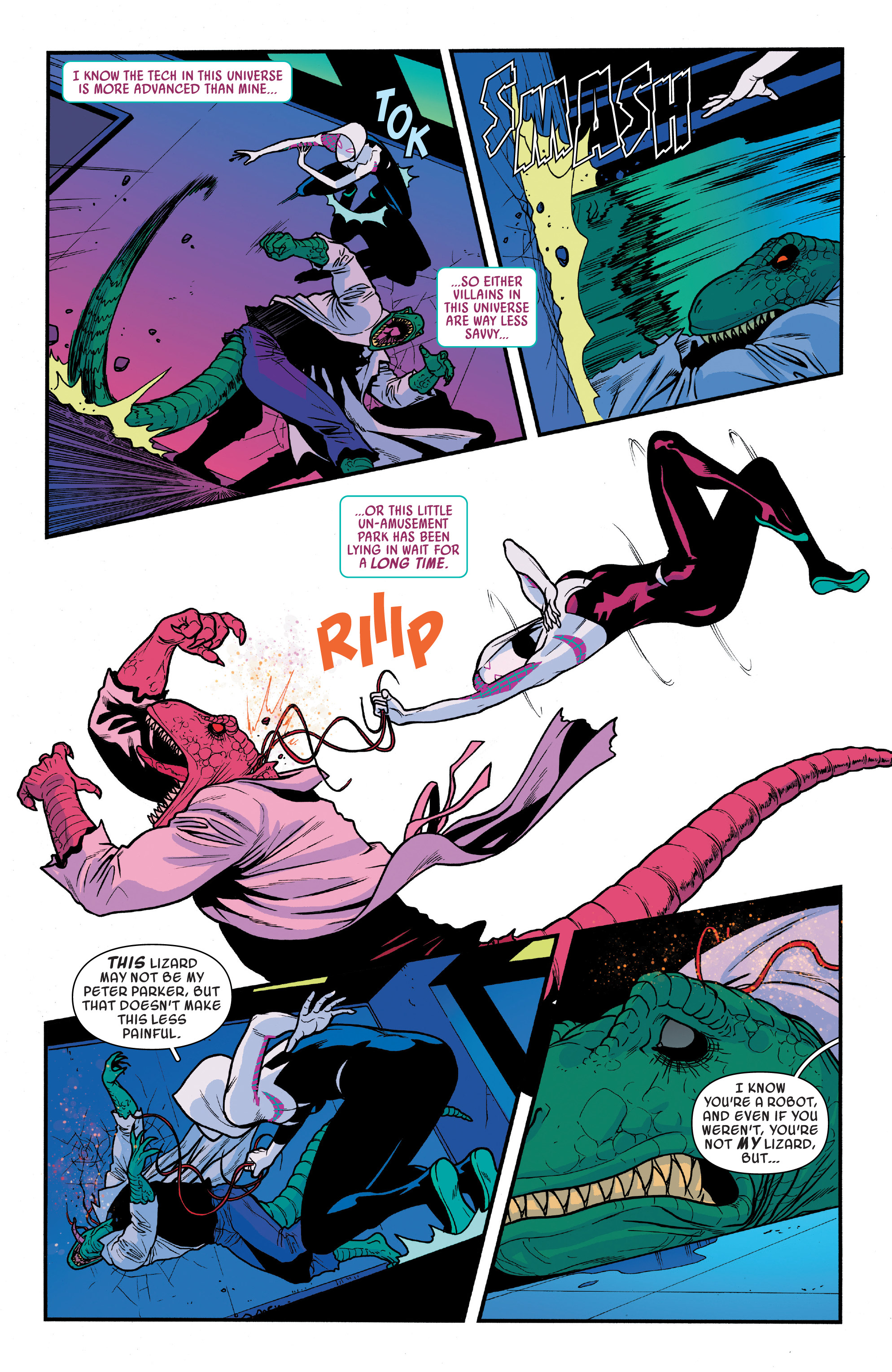 Ghost-Spider (2019-): Chapter Annual1 - Page 14