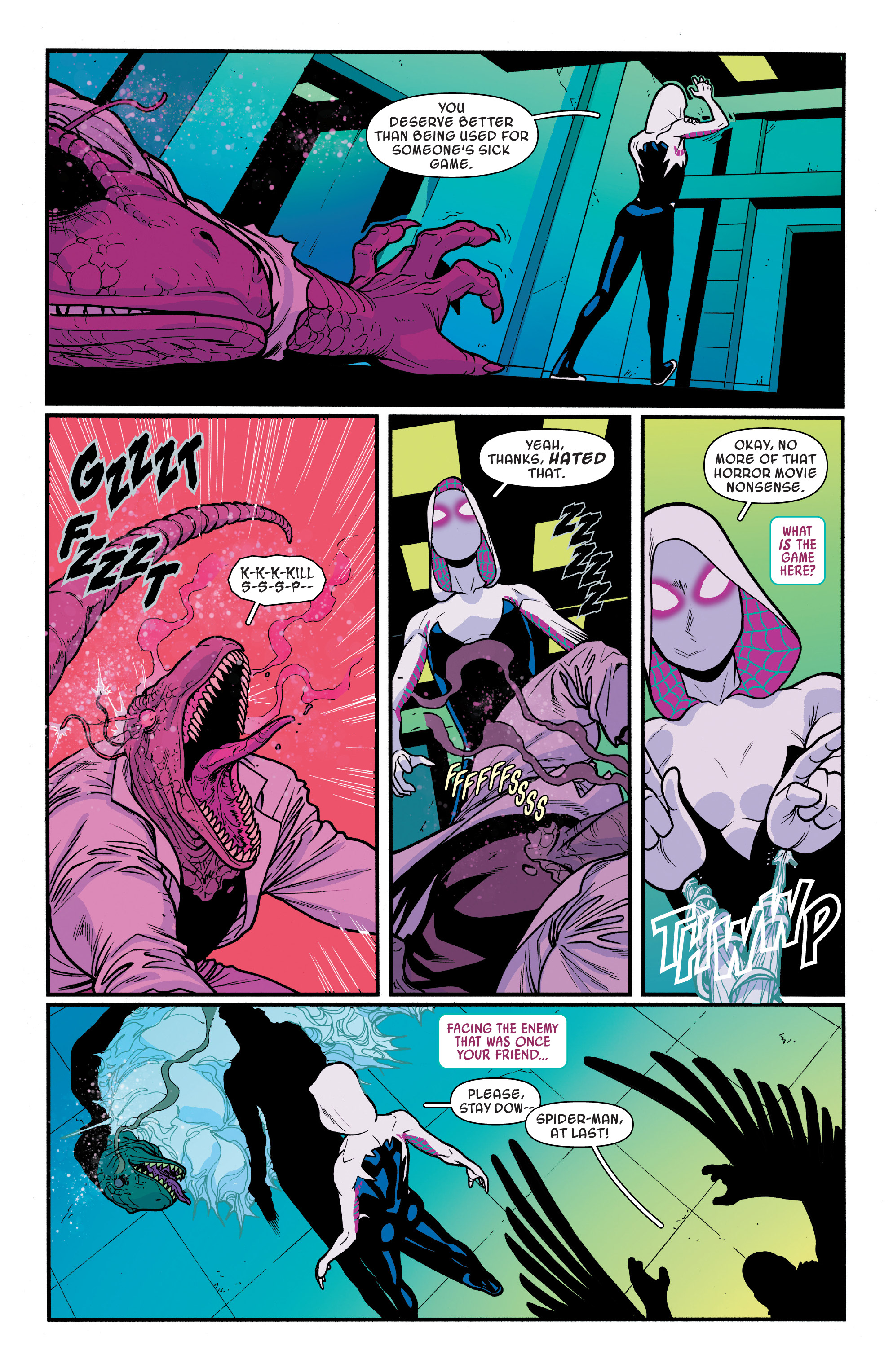 Ghost-Spider (2019-): Chapter Annual1 - Page 15